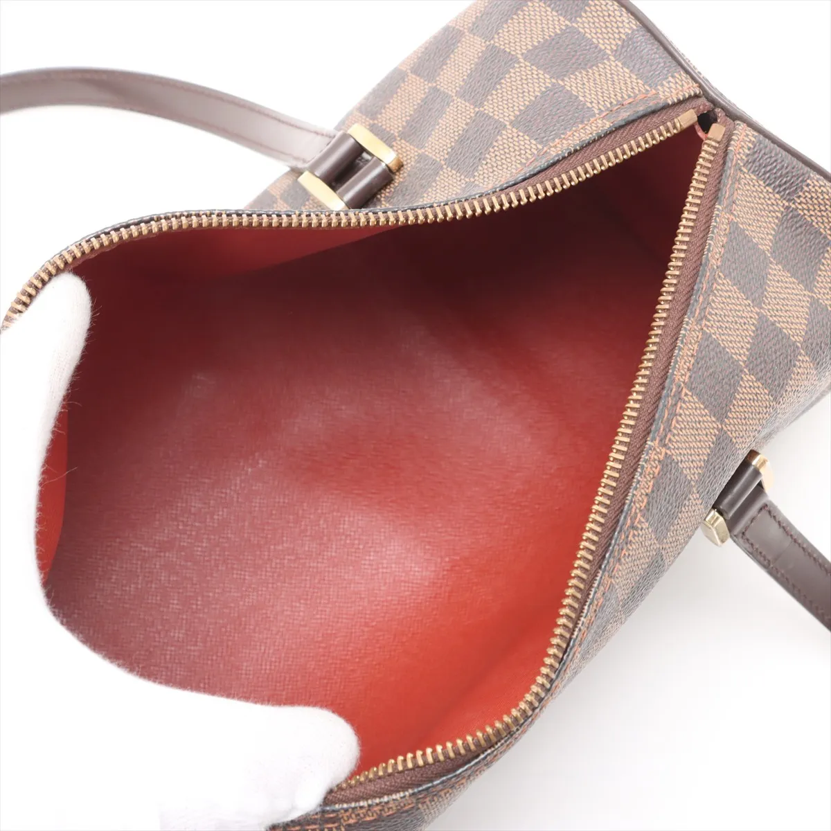 Damier Papillon 30 N51303 MB1016 Brown — view 8
