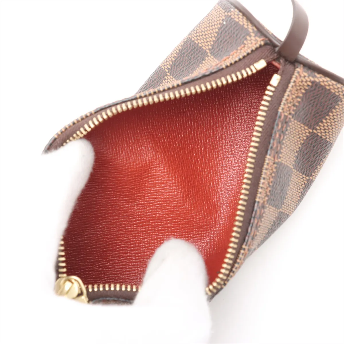 Damier Papillon 30 N51303 MB1016 Brown — view 9