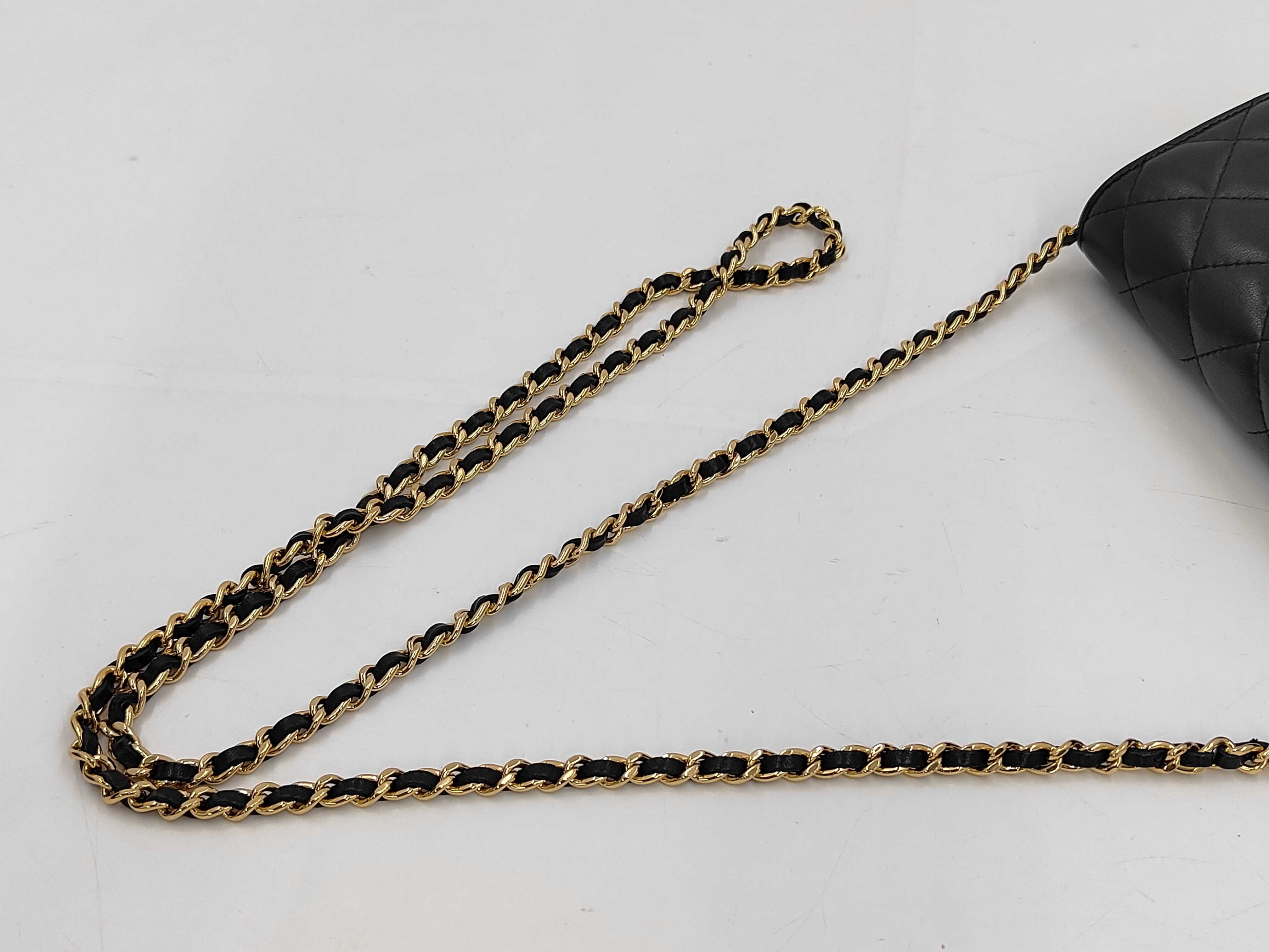 Matelassé Chain Wallet Shoulder Bag — view 5
