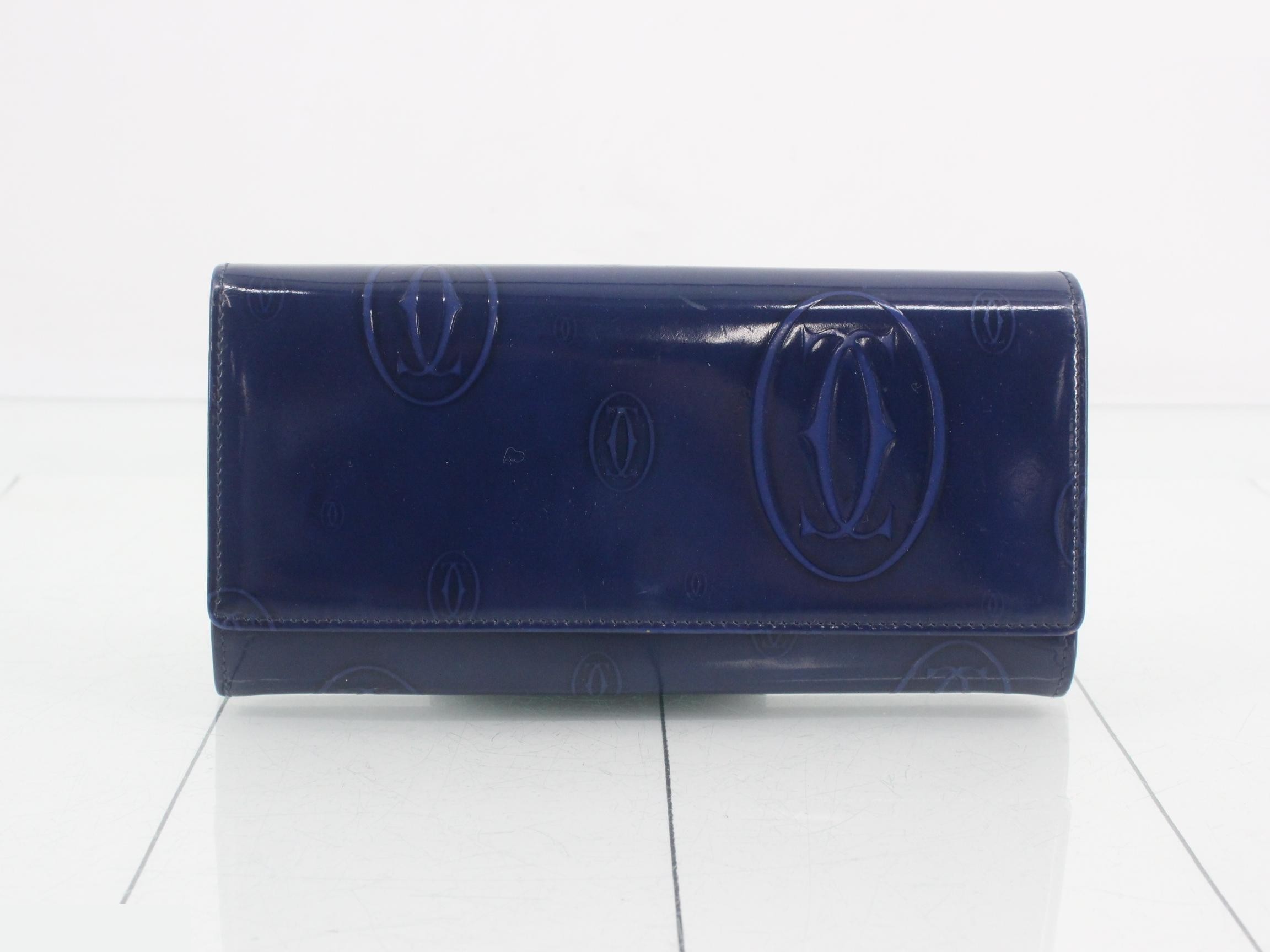 Happy Birthday (Bag) Bi-fold Long Wallet