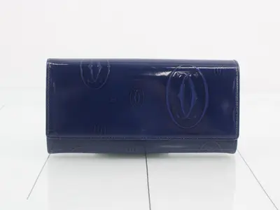 Happy Birthday (Bag) Bi-fold Long Wallet