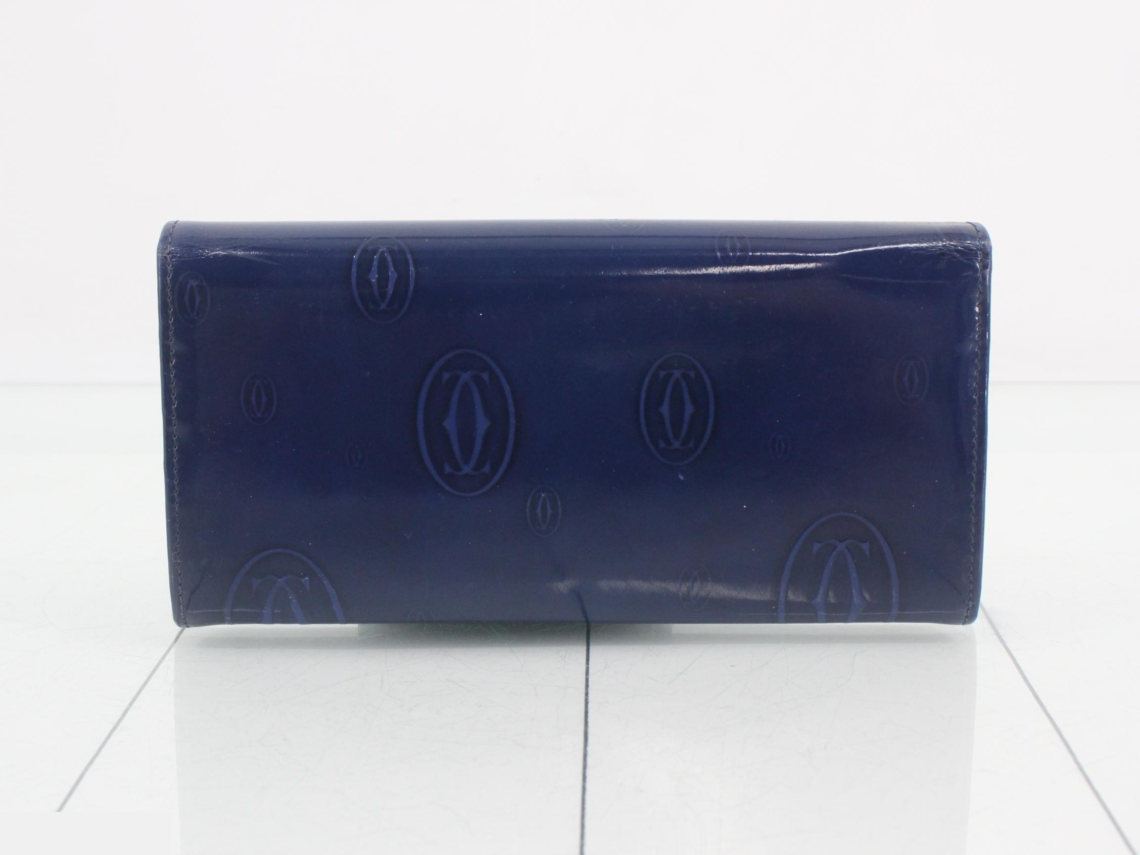Happy Birthday (Bag) Bi-fold Long Wallet — view 2