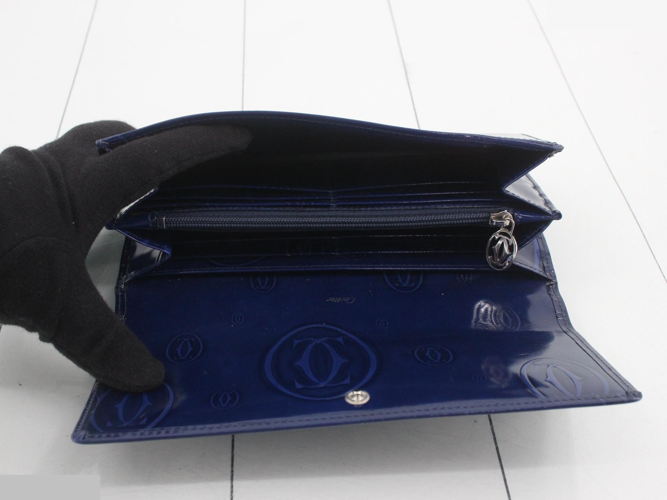 Happy Birthday (Bag) Bi-fold Long Wallet — view 3