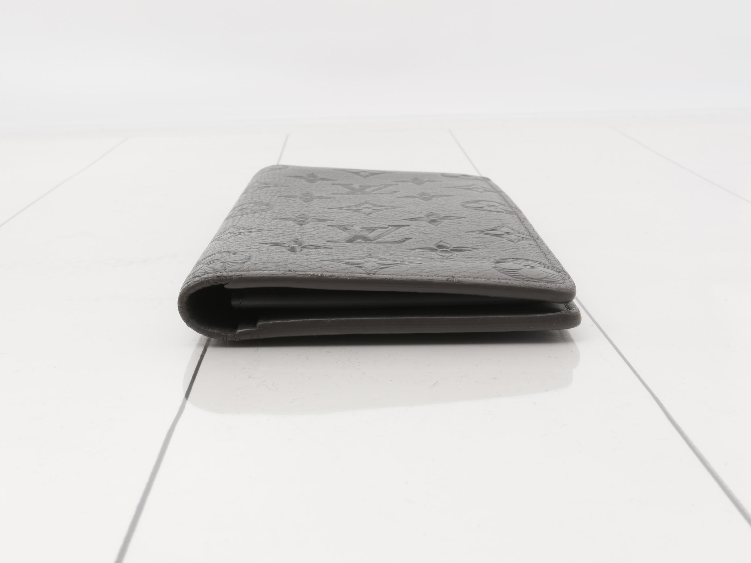 Portefeuille Brazza wallet — view 3