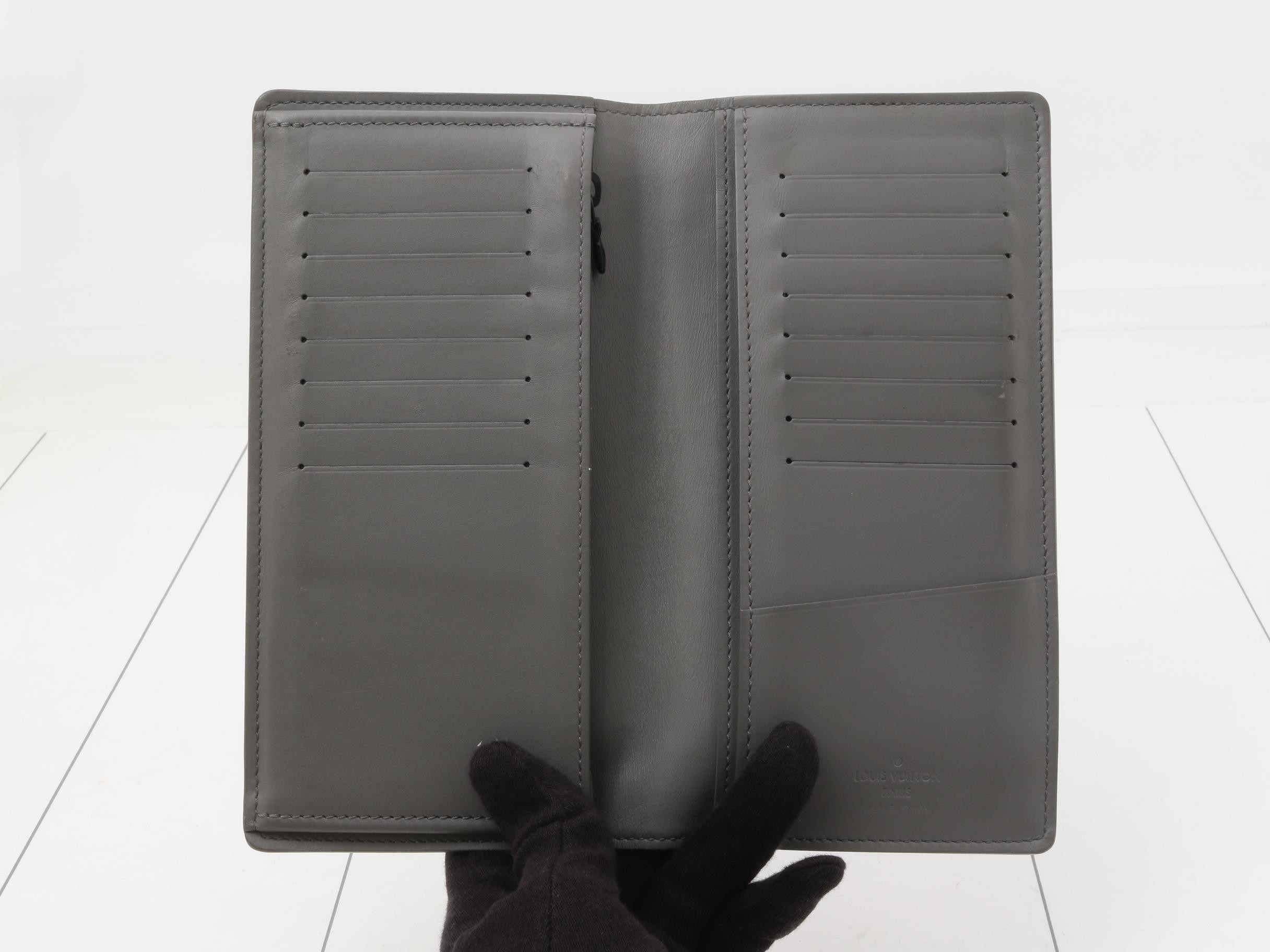 Portefeuille Brazza wallet — view 4