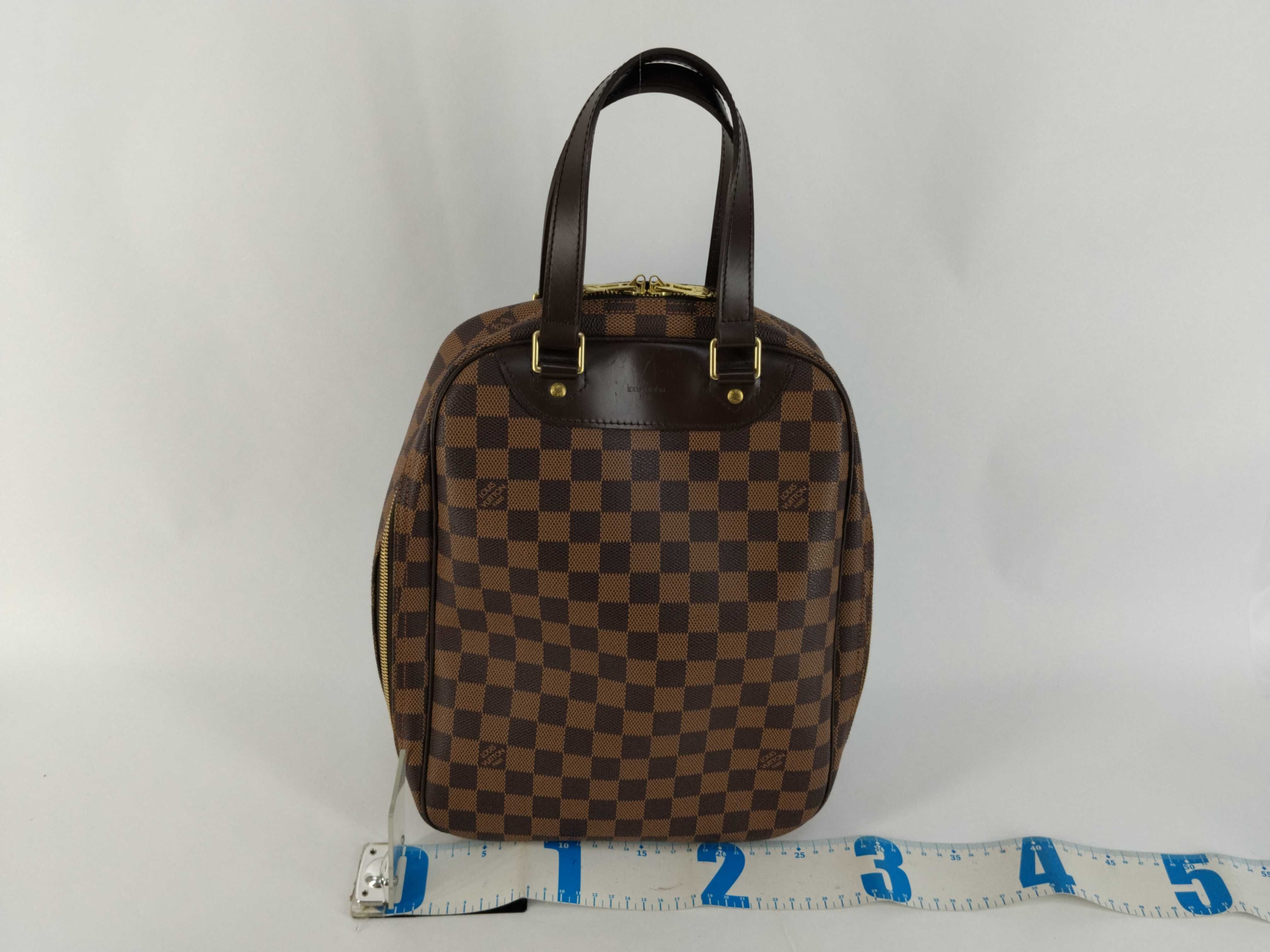 Damier Louis Vuitton Damier Excursion SPO Handbag — view 2