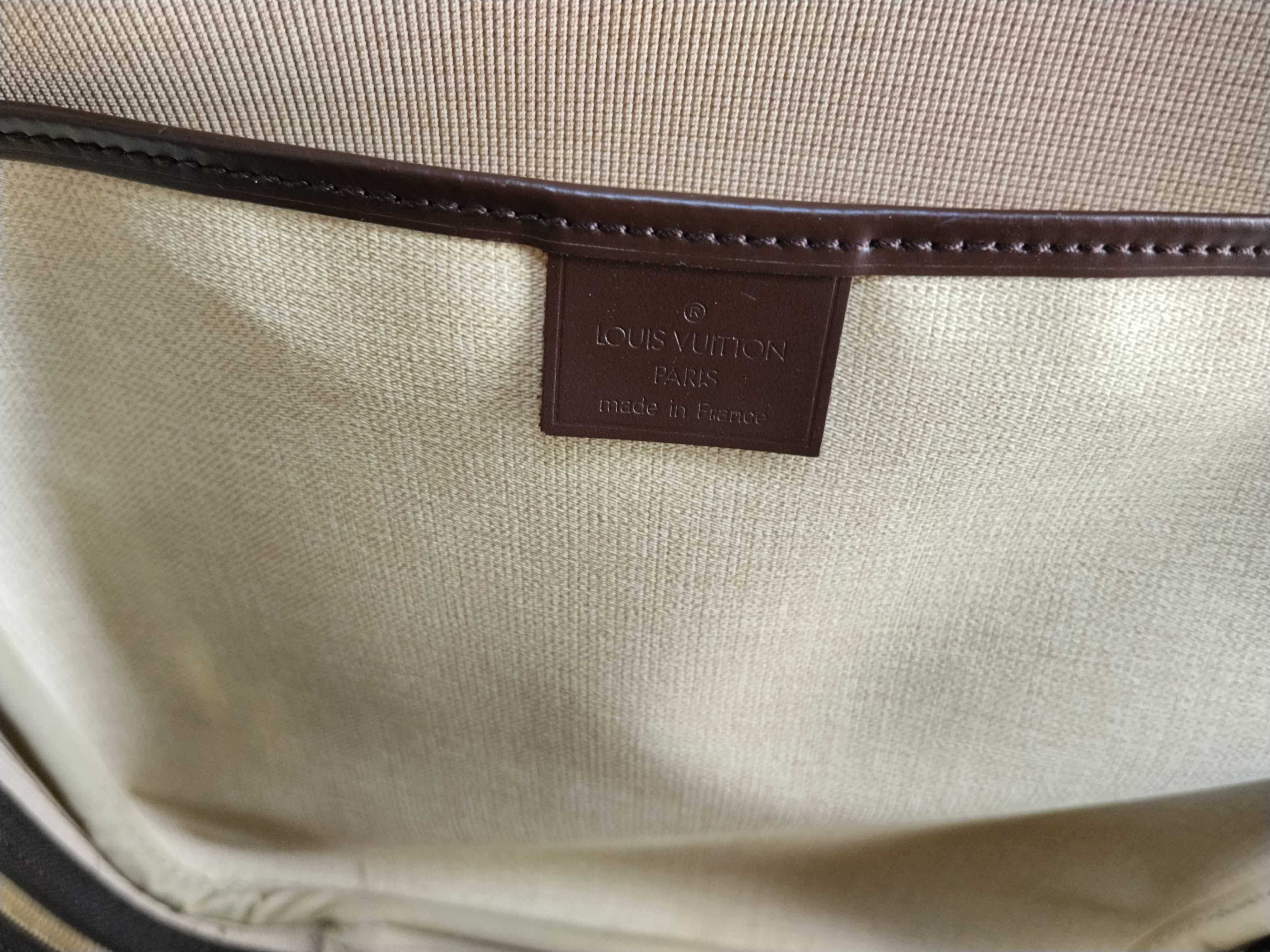 Damier Louis Vuitton Damier Excursion SPO Handbag — view 12