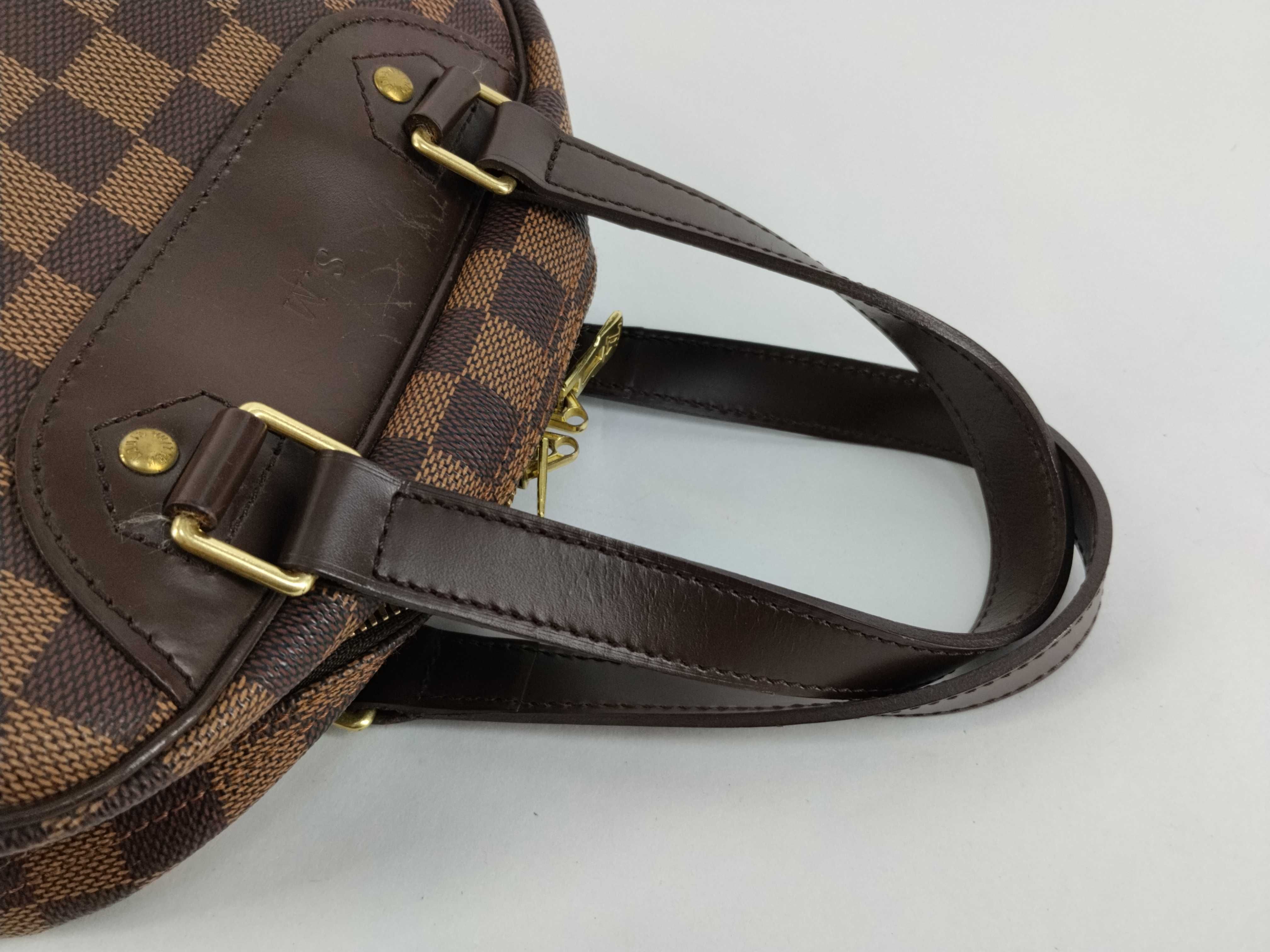Damier Louis Vuitton Damier Excursion SPO Handbag — view 3