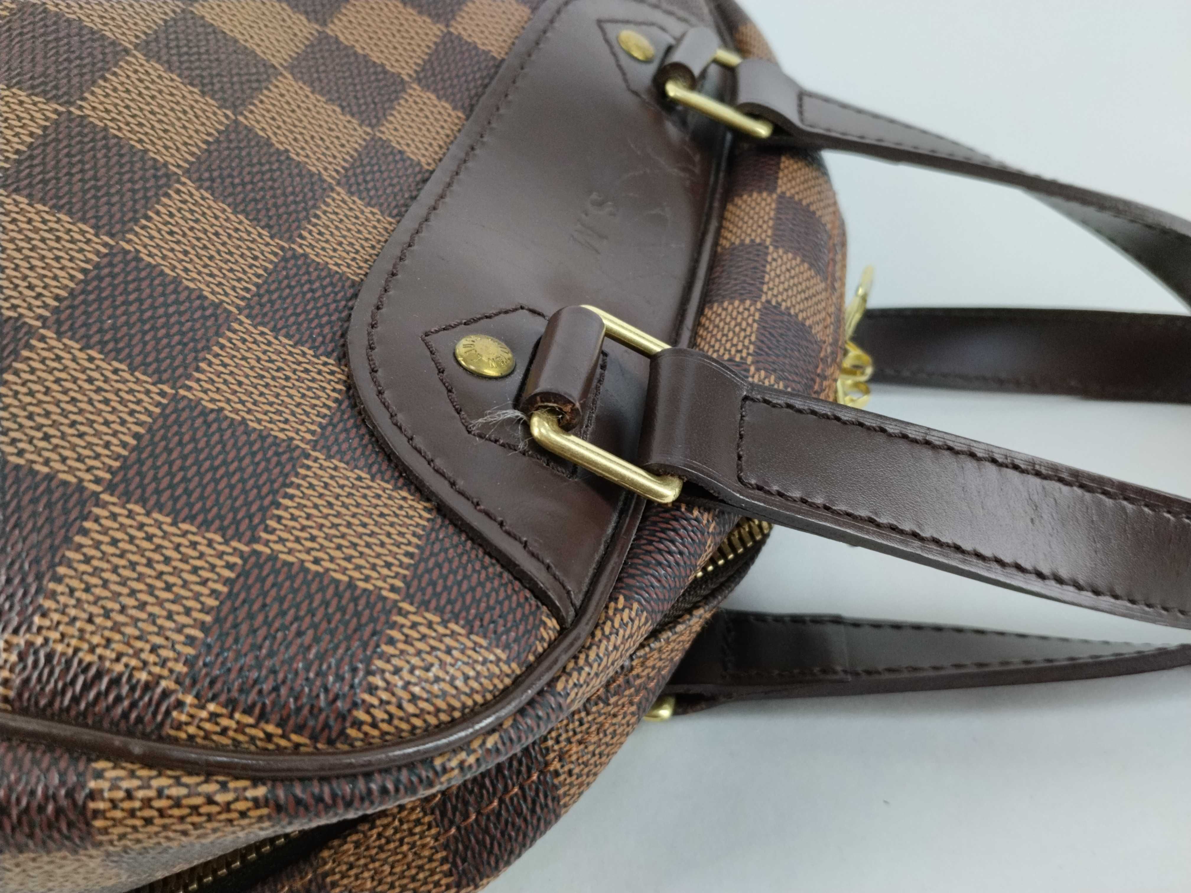 Damier Louis Vuitton Damier Excursion SPO Handbag — view 5