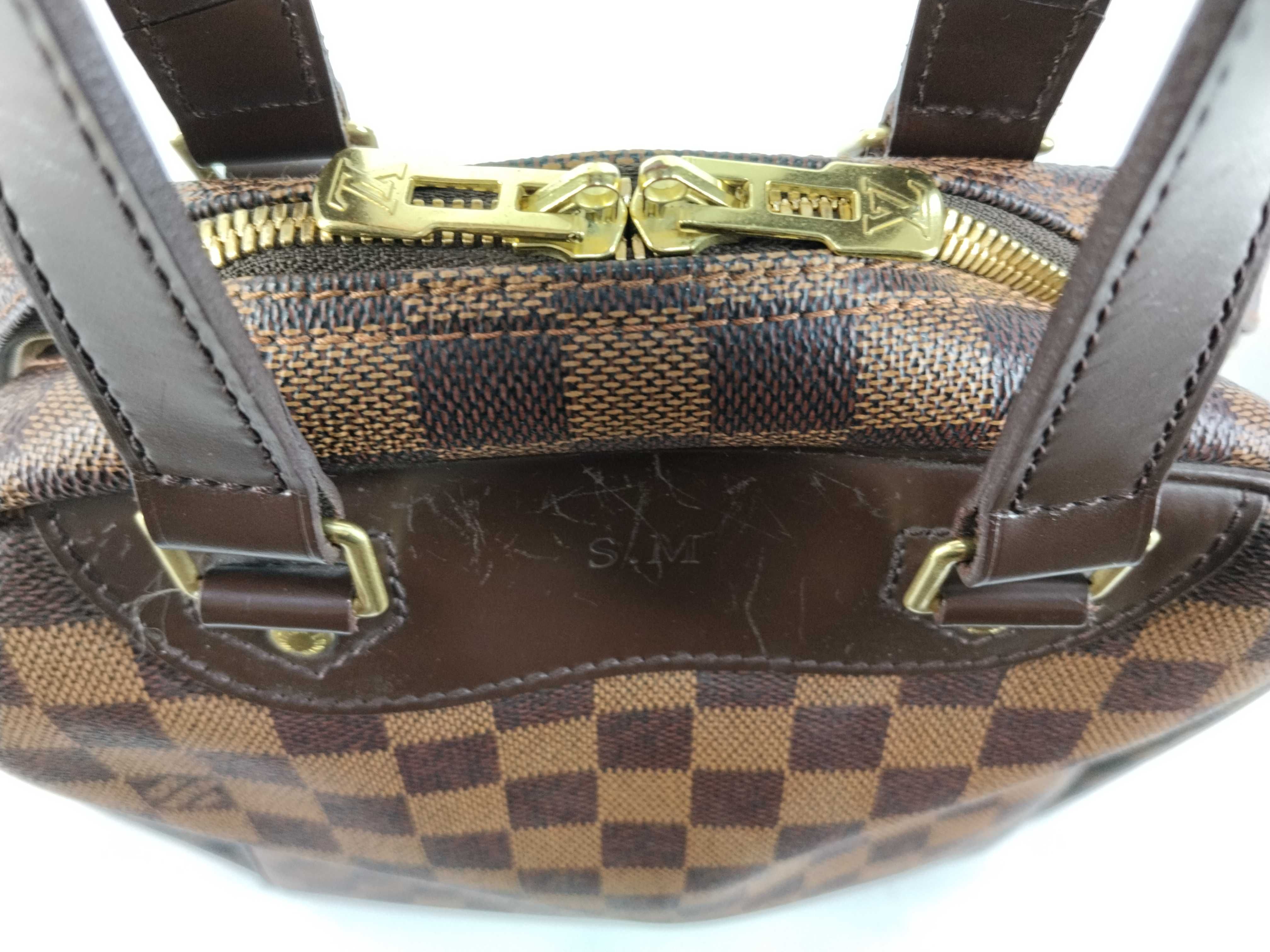Damier Louis Vuitton Damier Excursion SPO Handbag — view 8