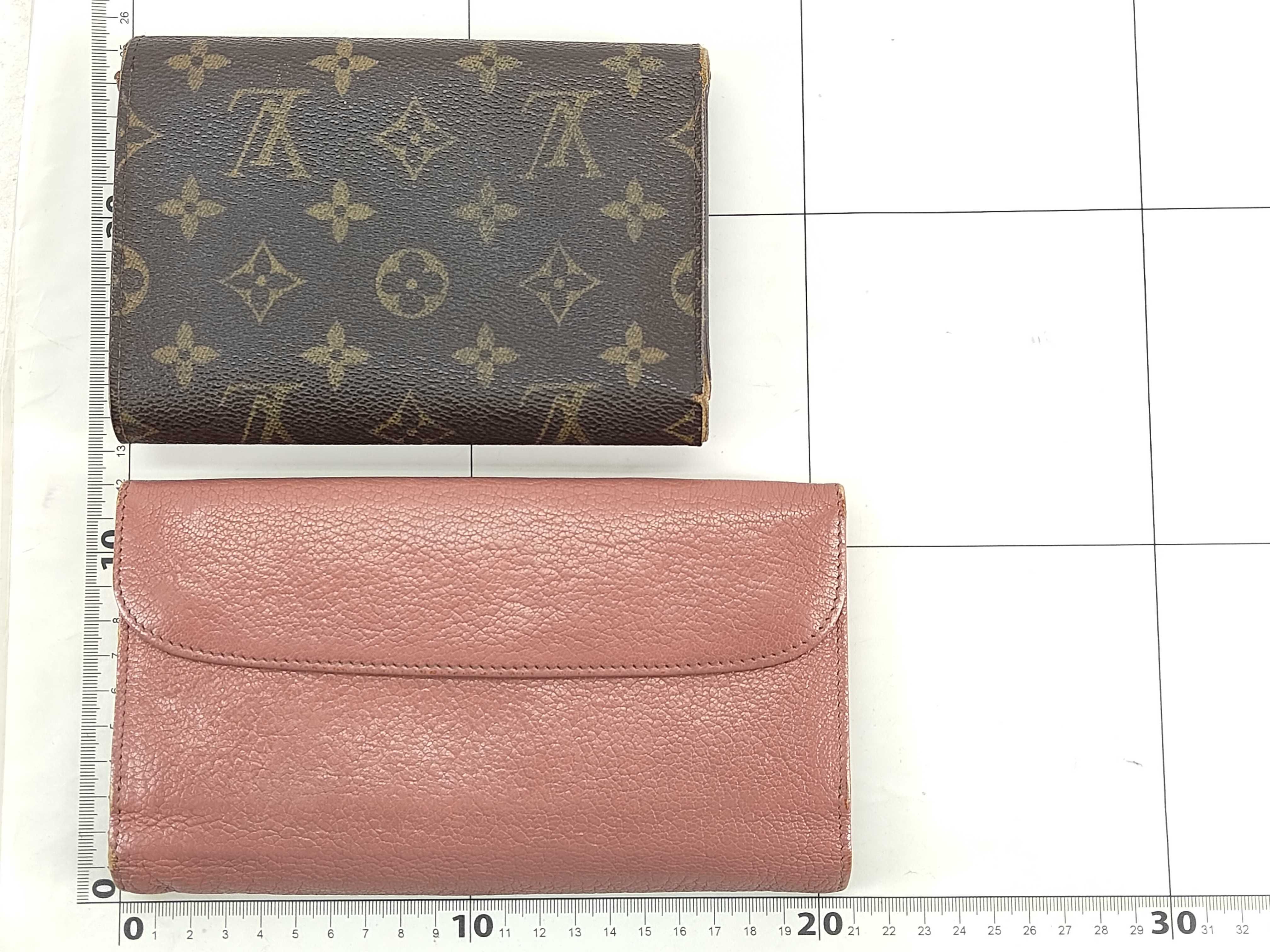 Monogram Miu Wallet (2 items) — view 2