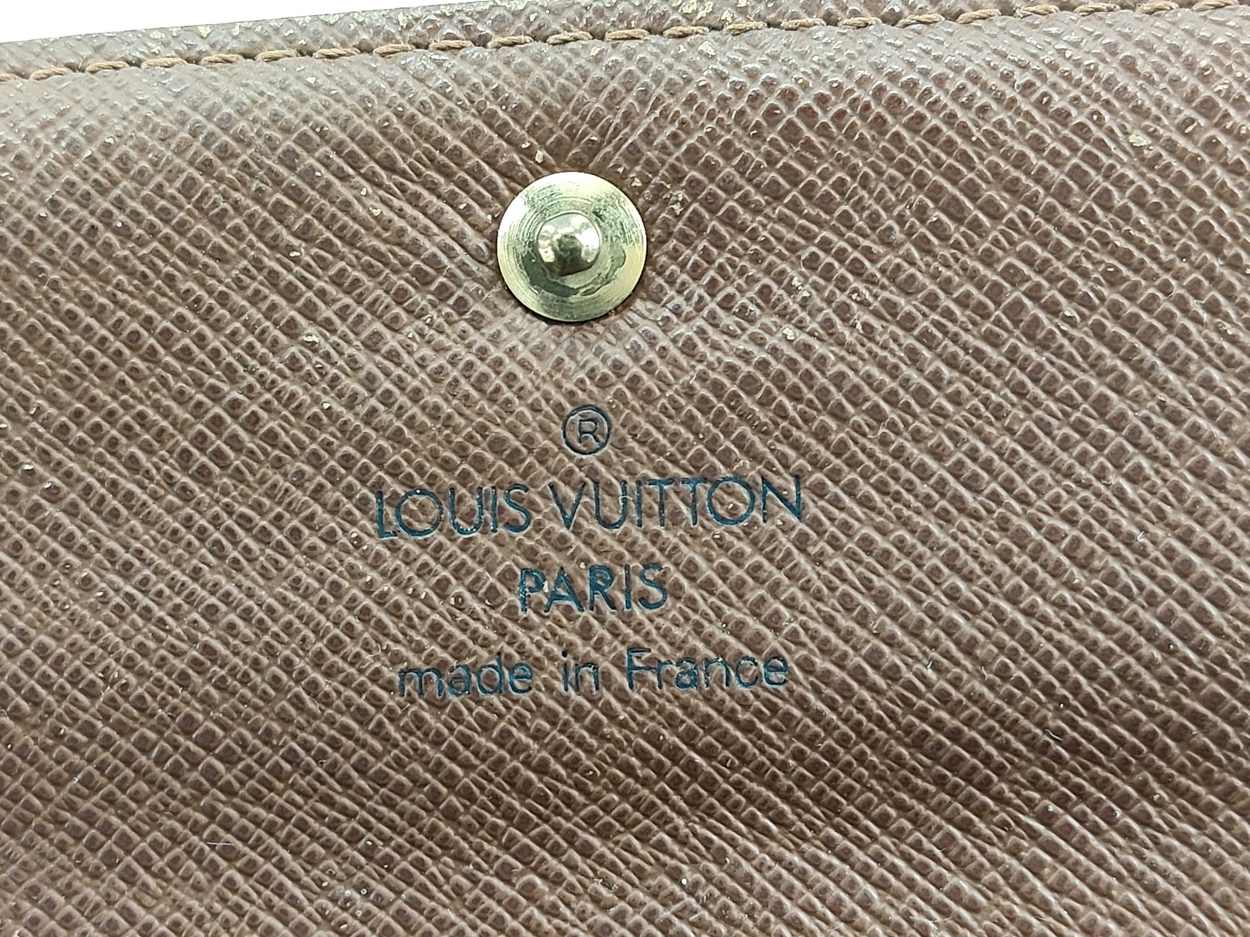 Monogram Miu Wallet (2 items) — view 15