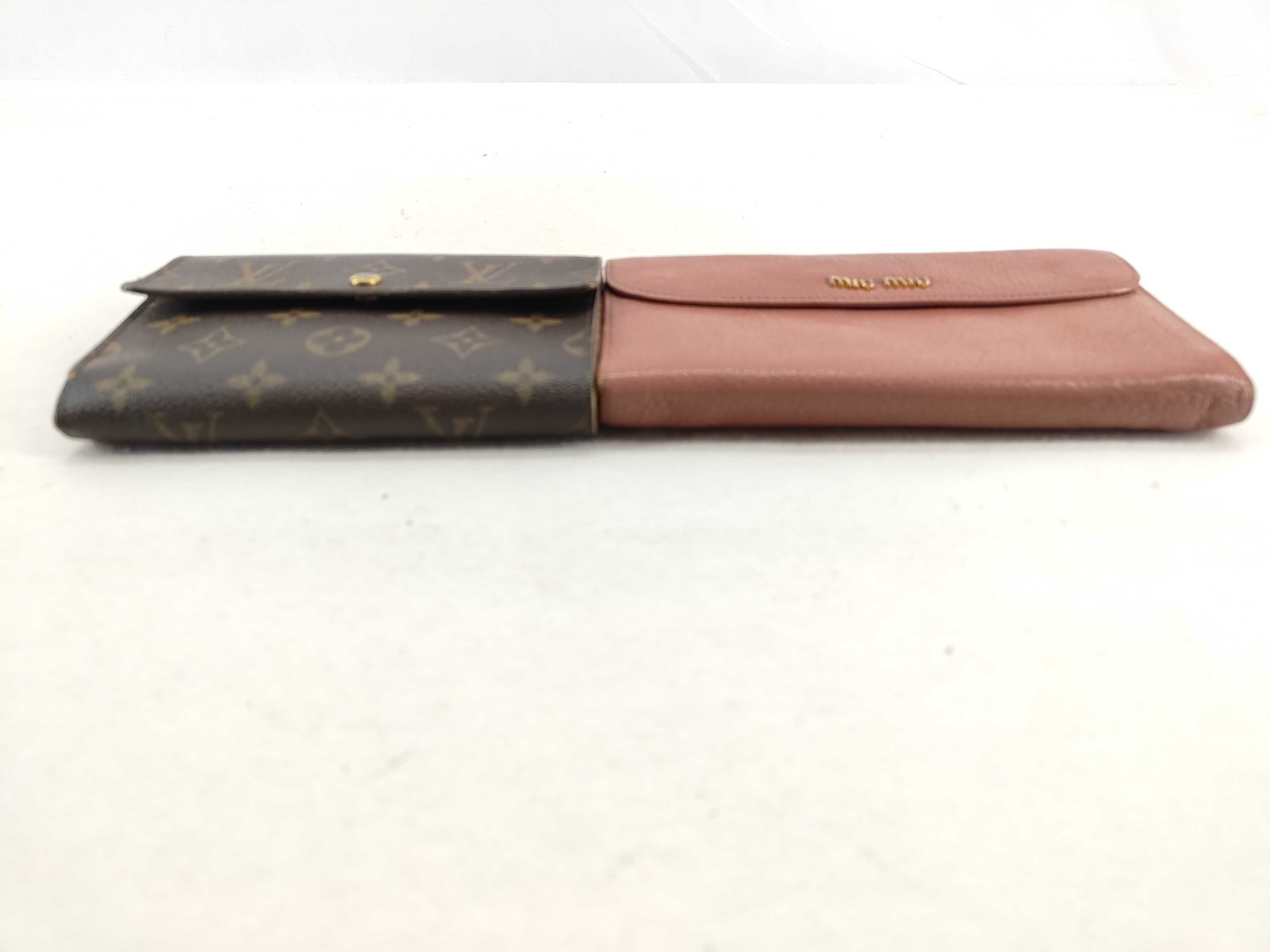 Monogram Miu Wallet (2 items) — view 4