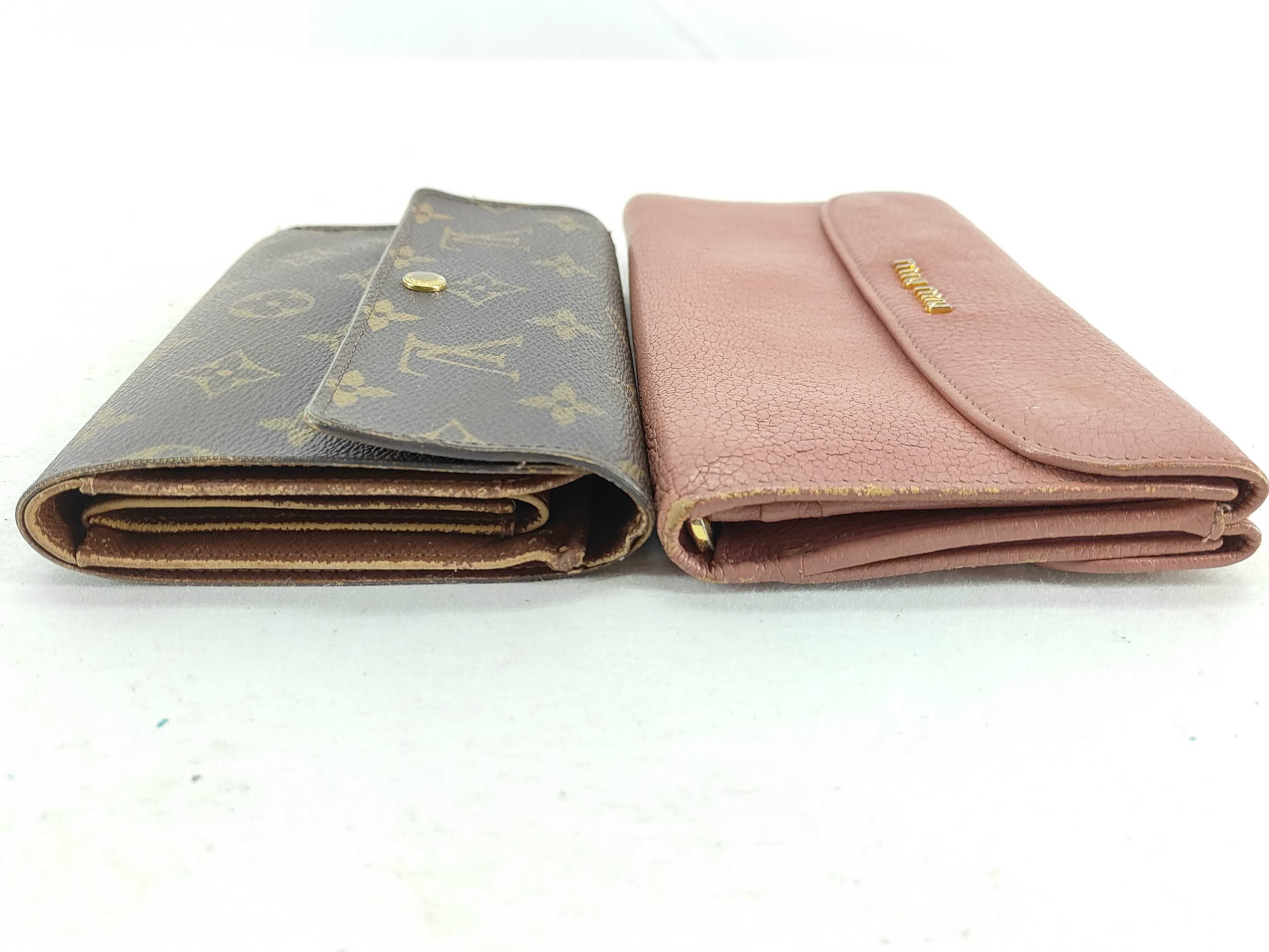 Monogram Miu Wallet (2 items) — view 5
