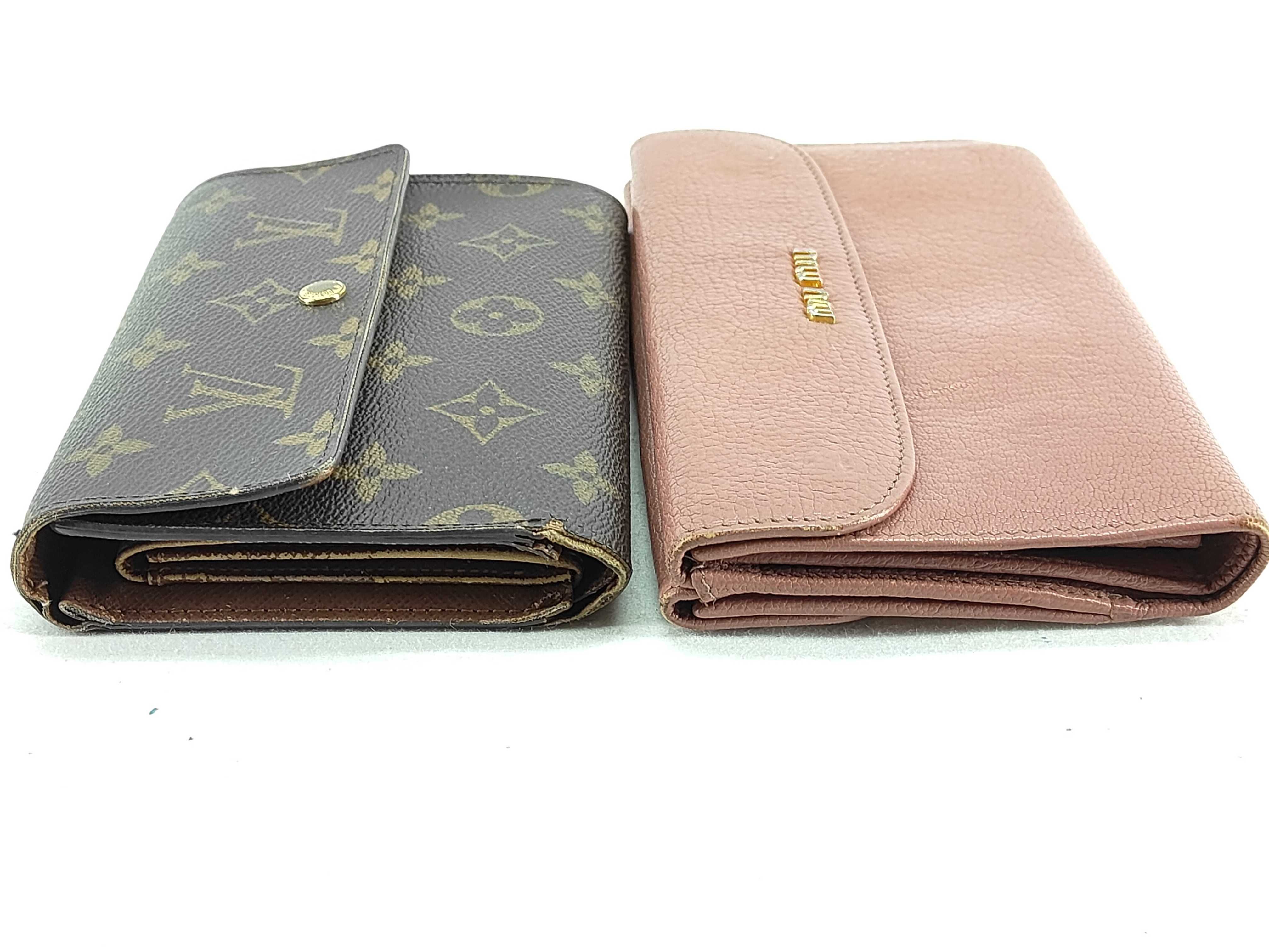 Monogram Miu Wallet (2 items) — view 7