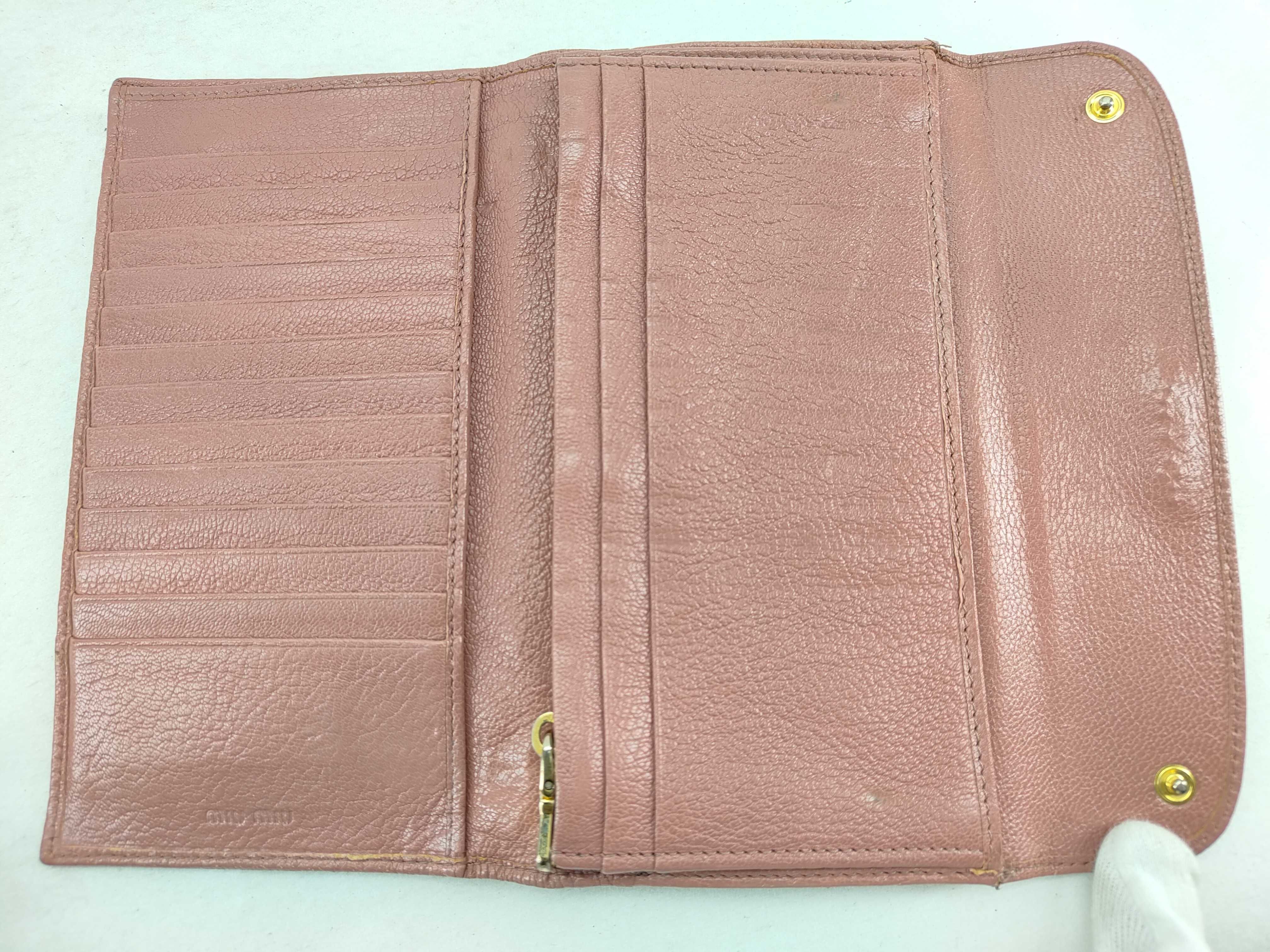 Monogram Miu Wallet (2 items) — view 8