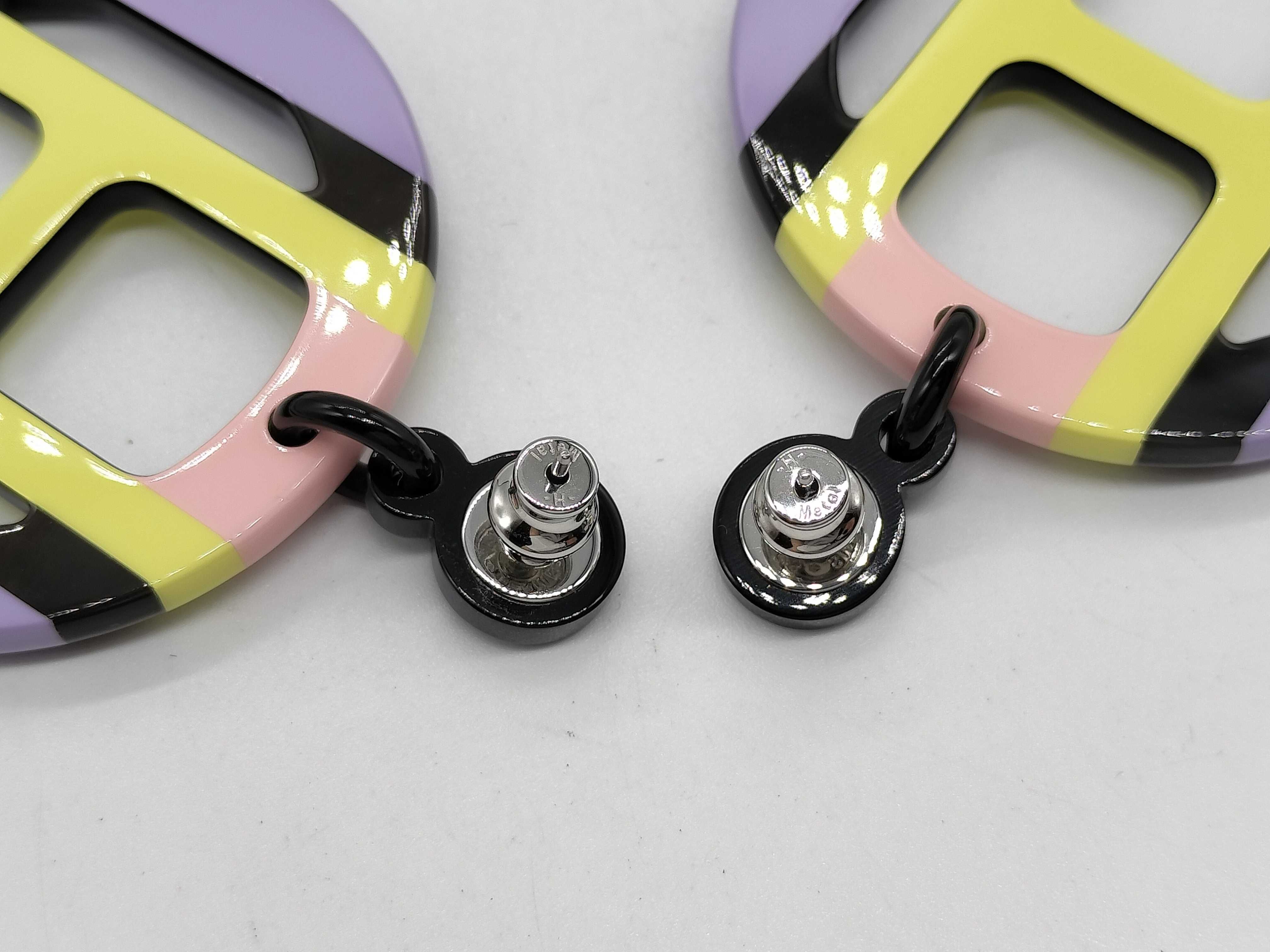 H Equipe Buffalo Horn Earrings — view 6