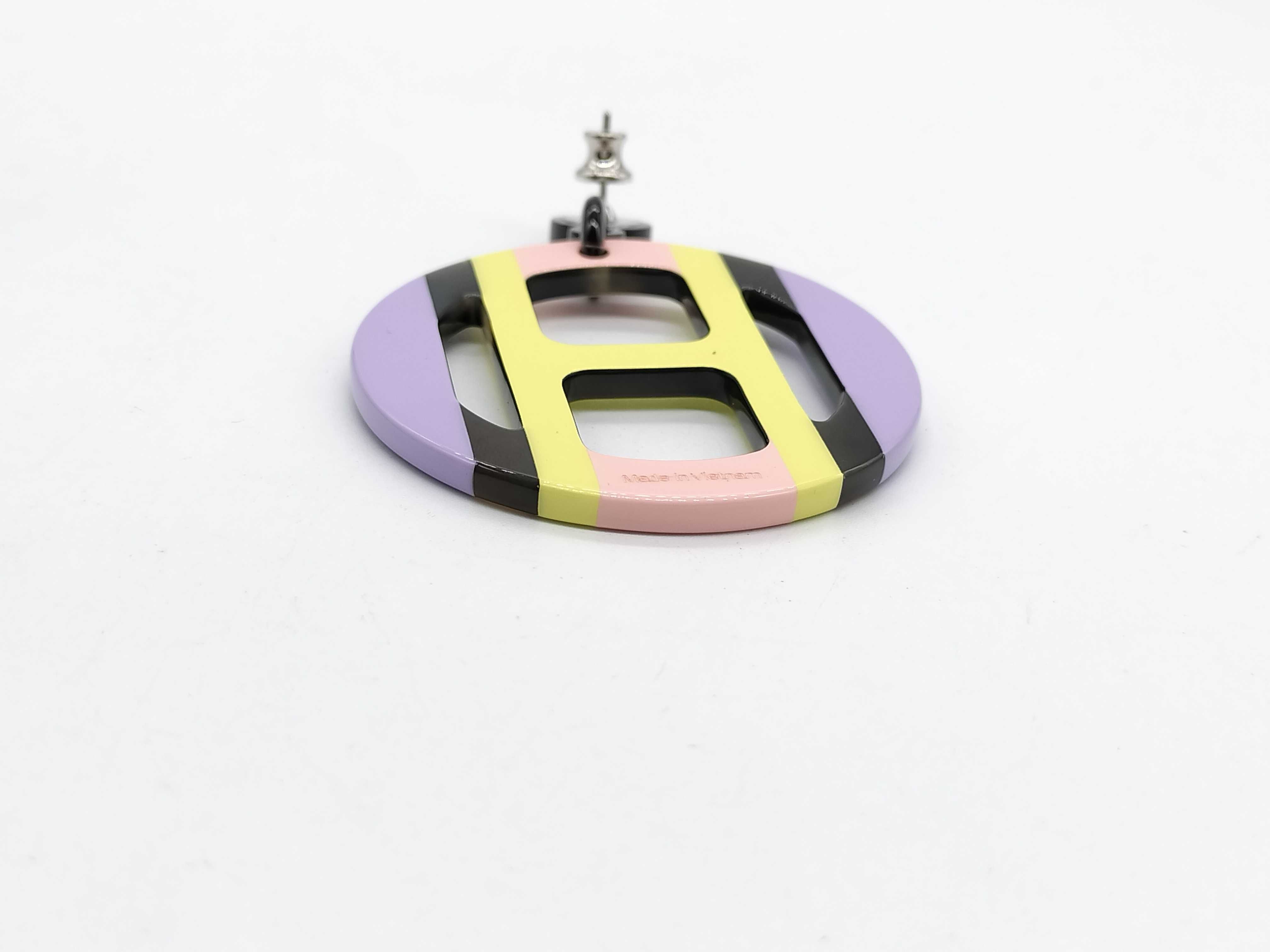H Equipe Buffalo Horn Earrings — view 8