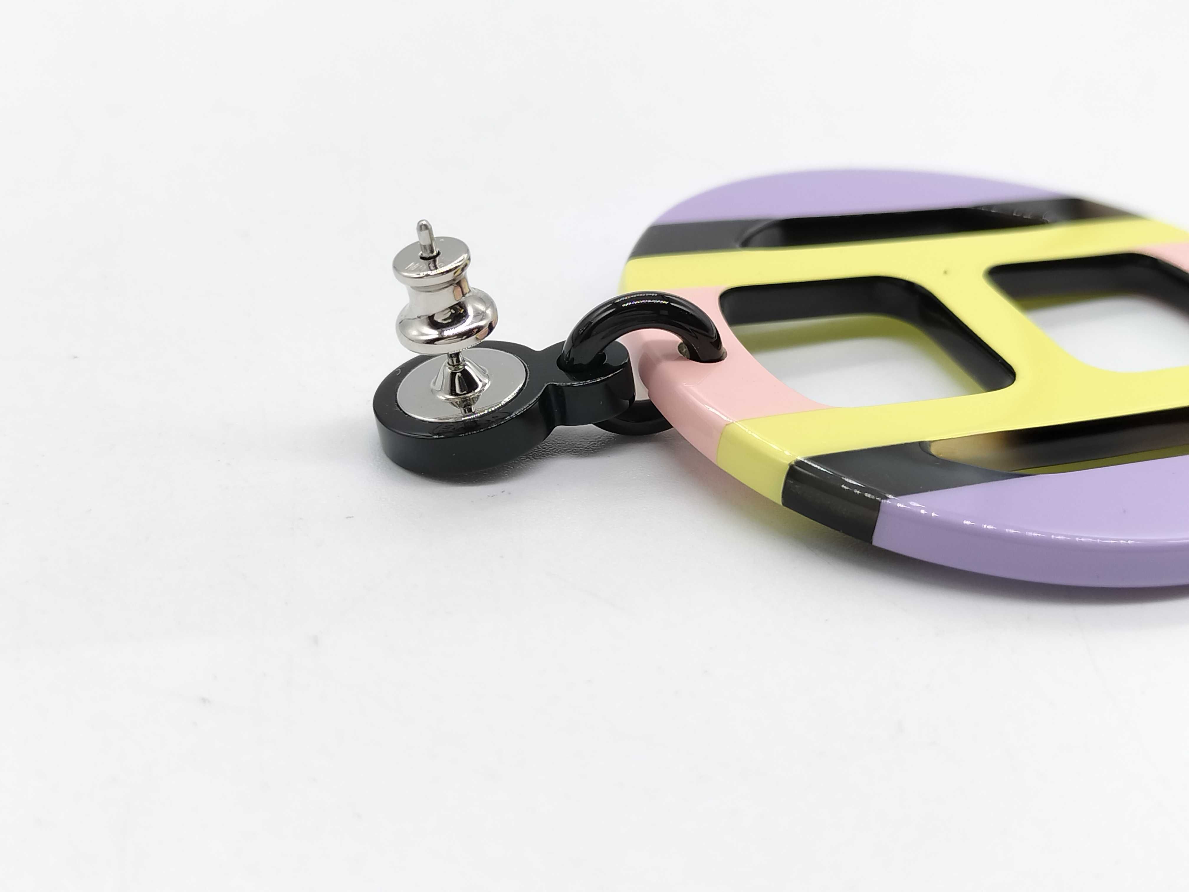 H Equipe Buffalo Horn Earrings — view 9