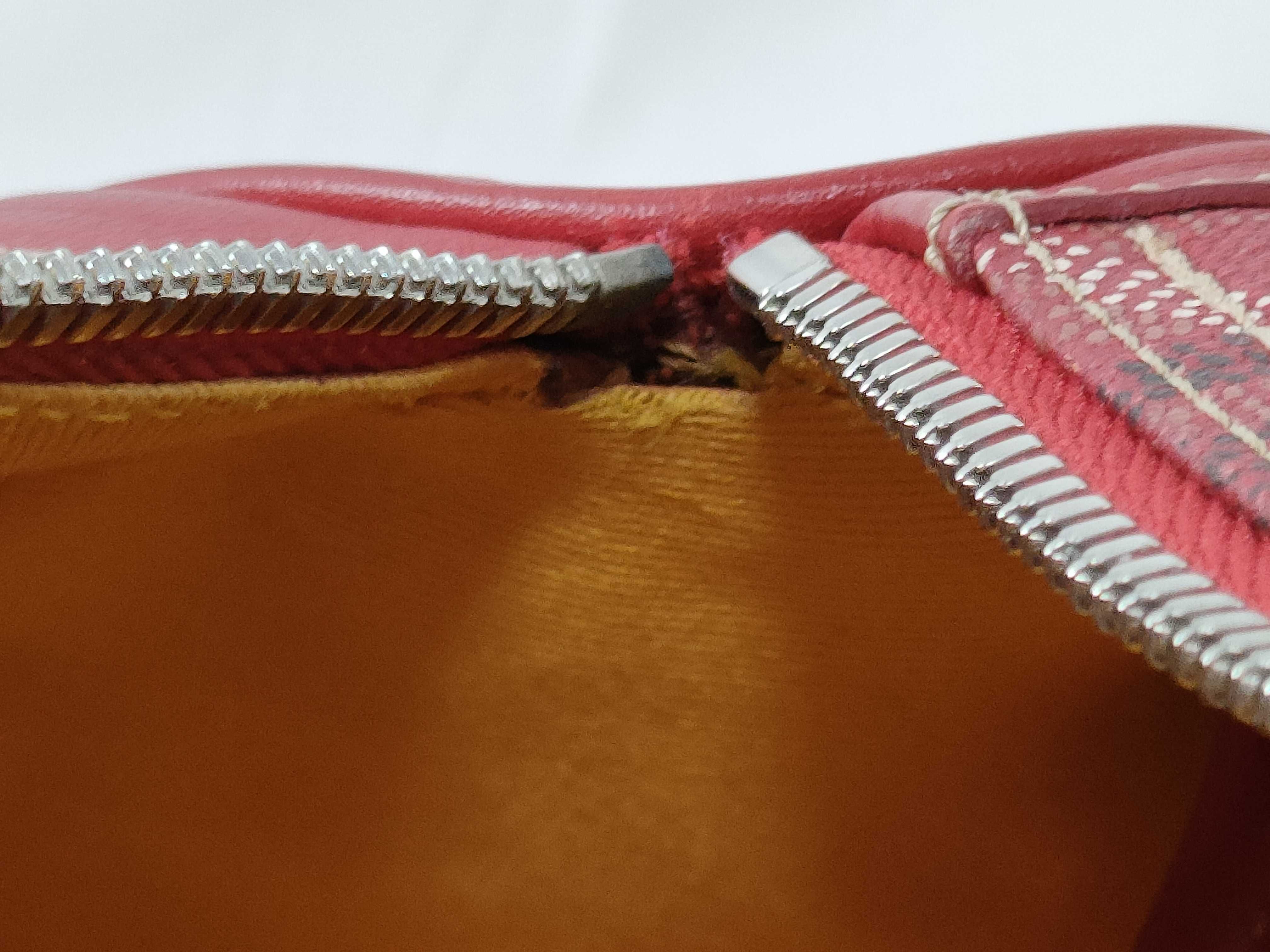 Chios PM Red Handbag — view 12