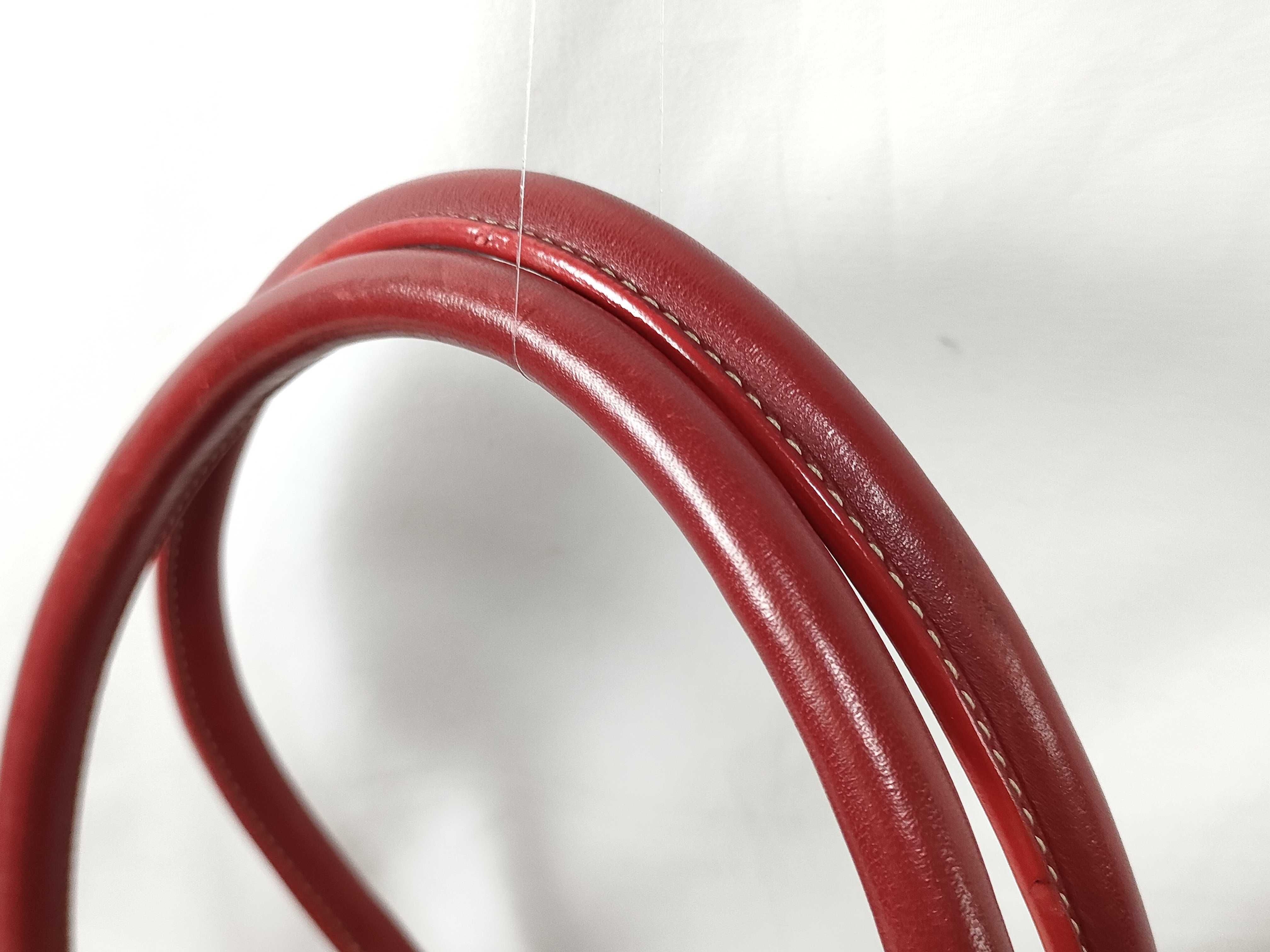 Chios PM Red Handbag — view 5