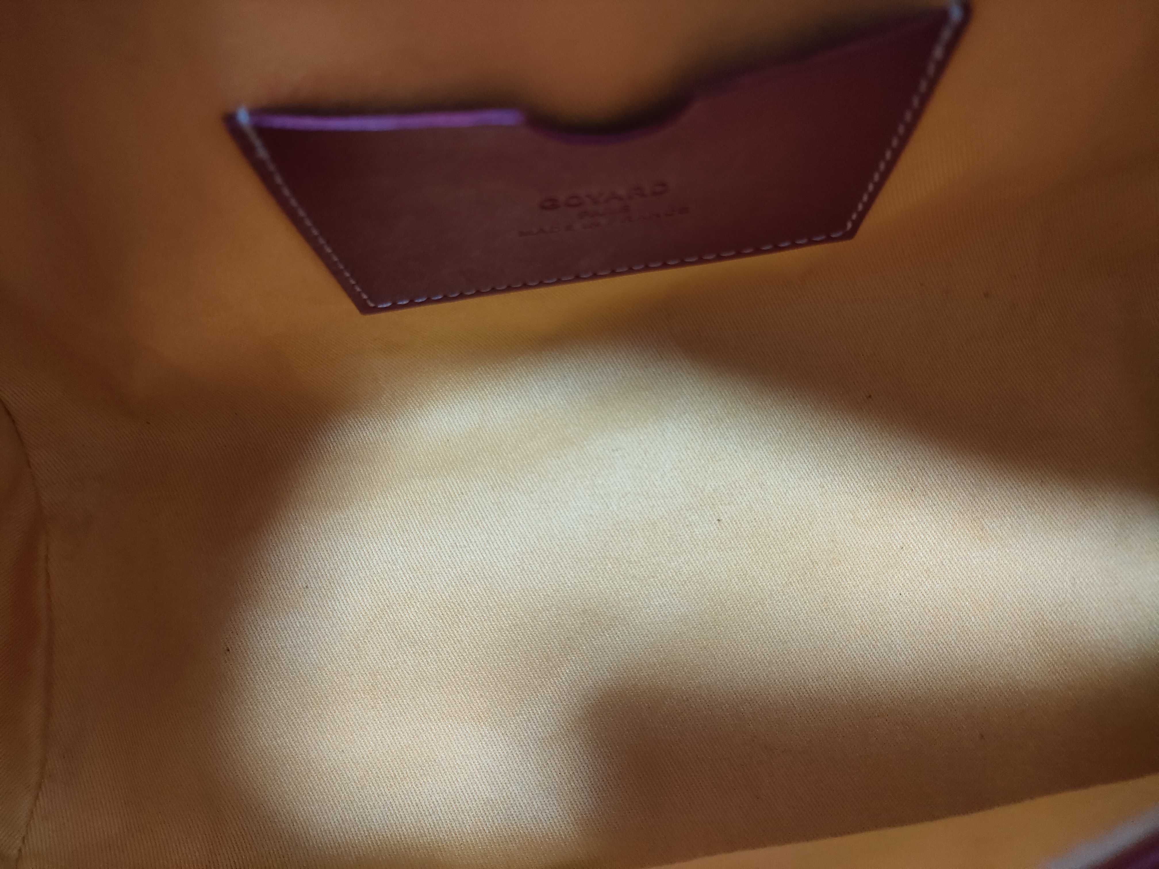 Chios PM Red Handbag — view 10