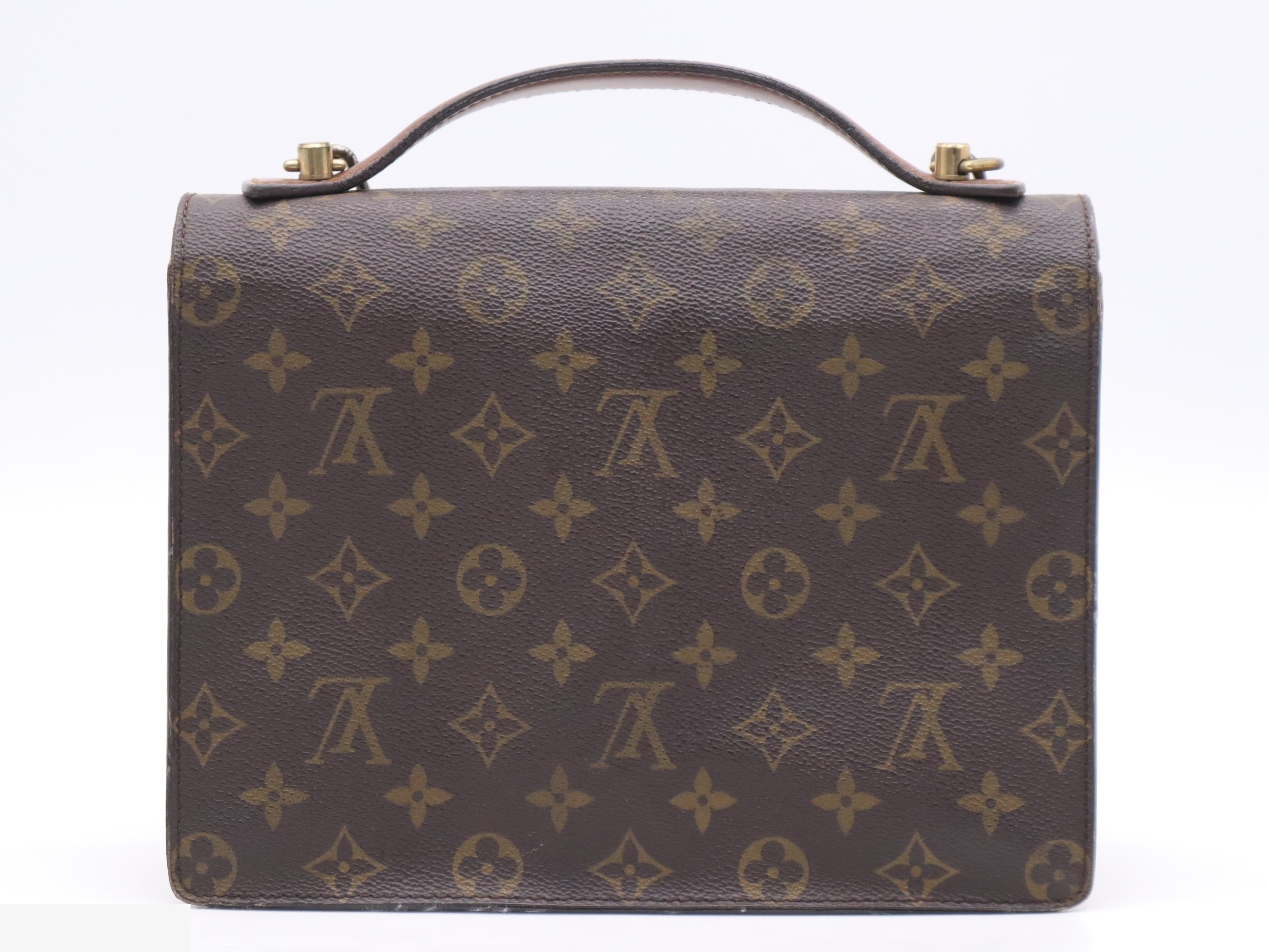 Monceau 26 with shoulder strap — view 2