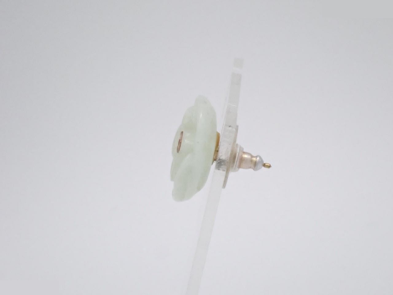 Coco Camellia Single Earring — view 3