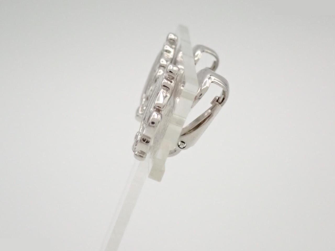 Silver Earrings — view 3