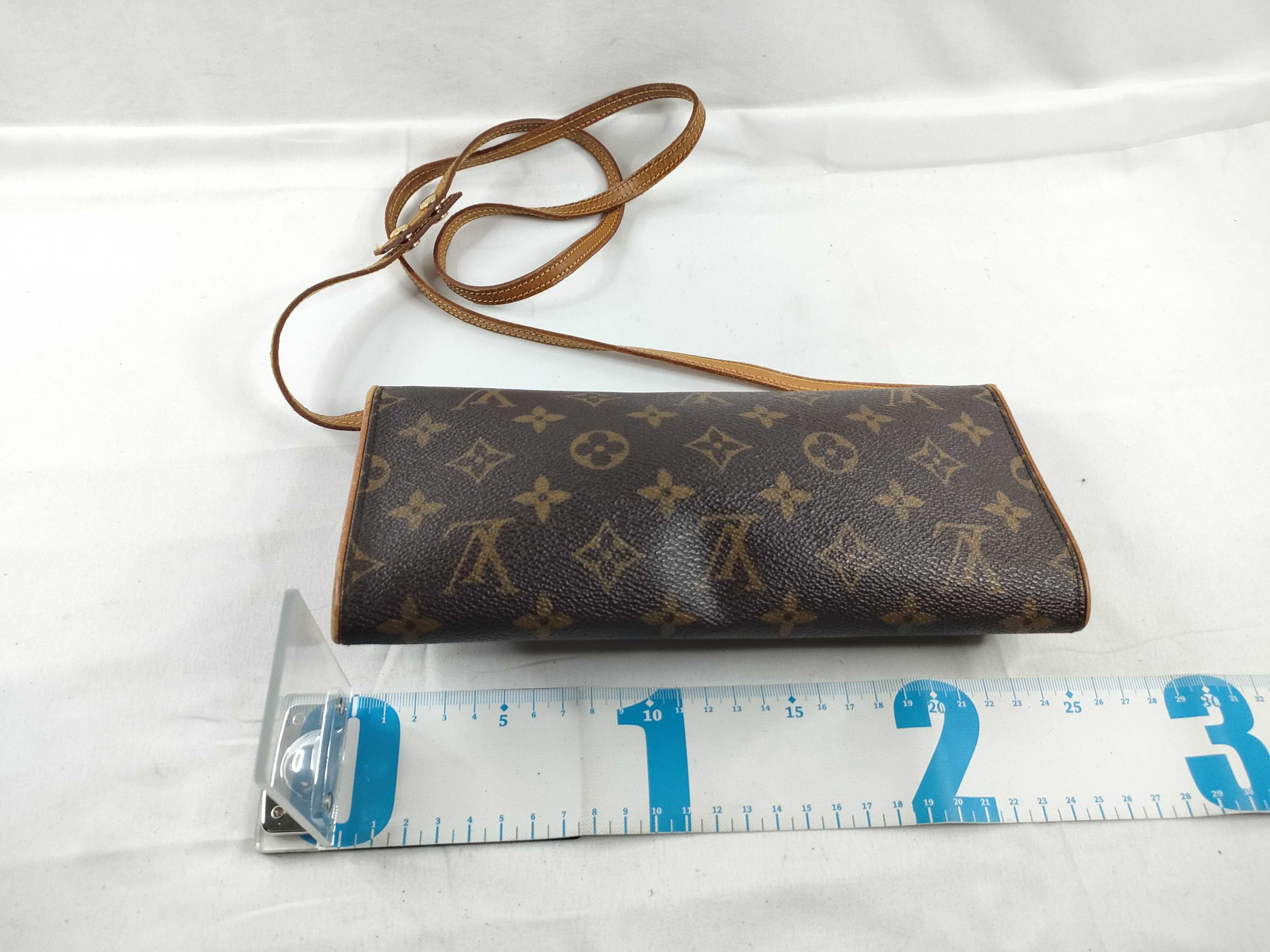 Monogram Pochette Twin GM M51852 — view 2