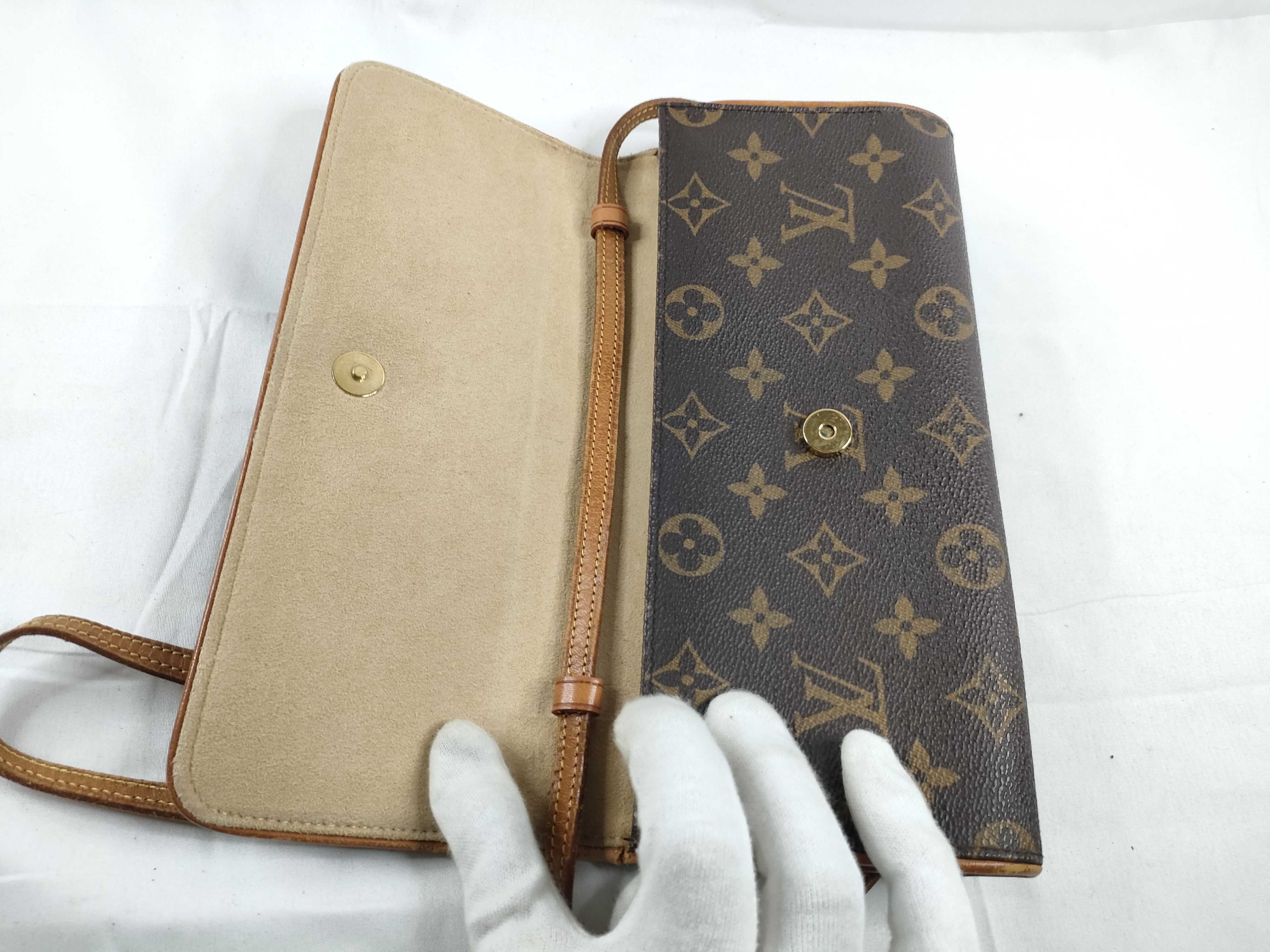 Monogram Pochette Twin GM M51852 — view 9
