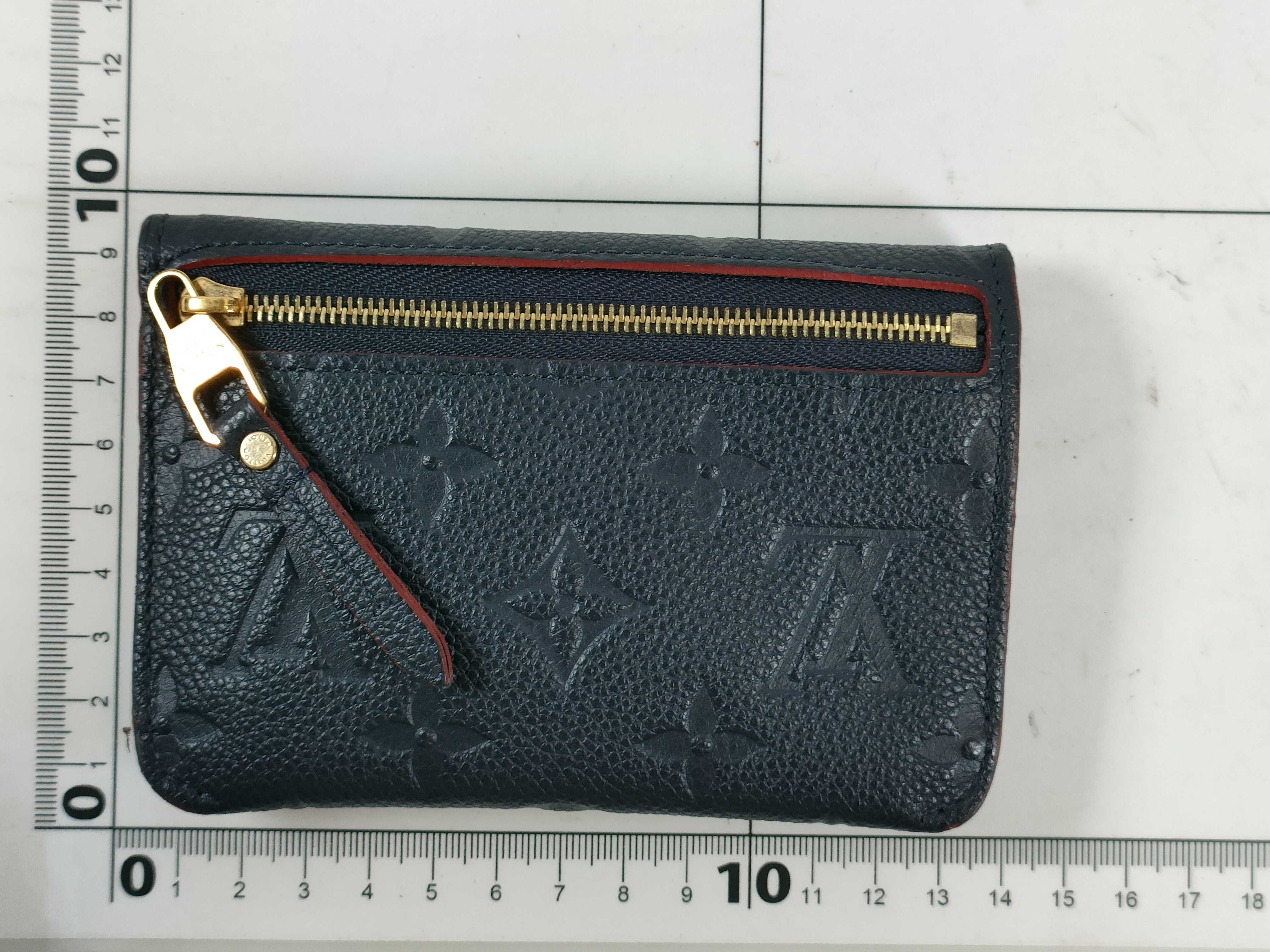 Monogram Empreinte Pochette Clé Coin Case — view 2
