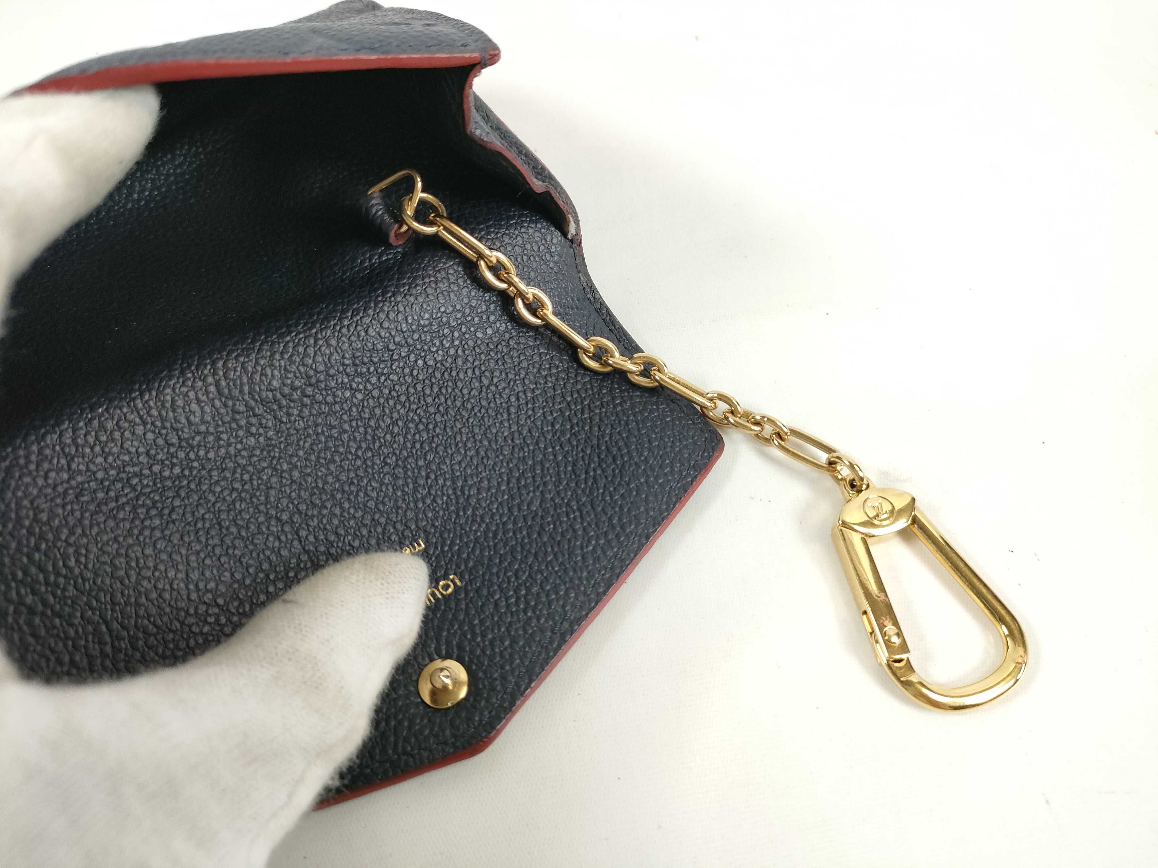 Monogram Empreinte Pochette Clé Coin Case — view 11