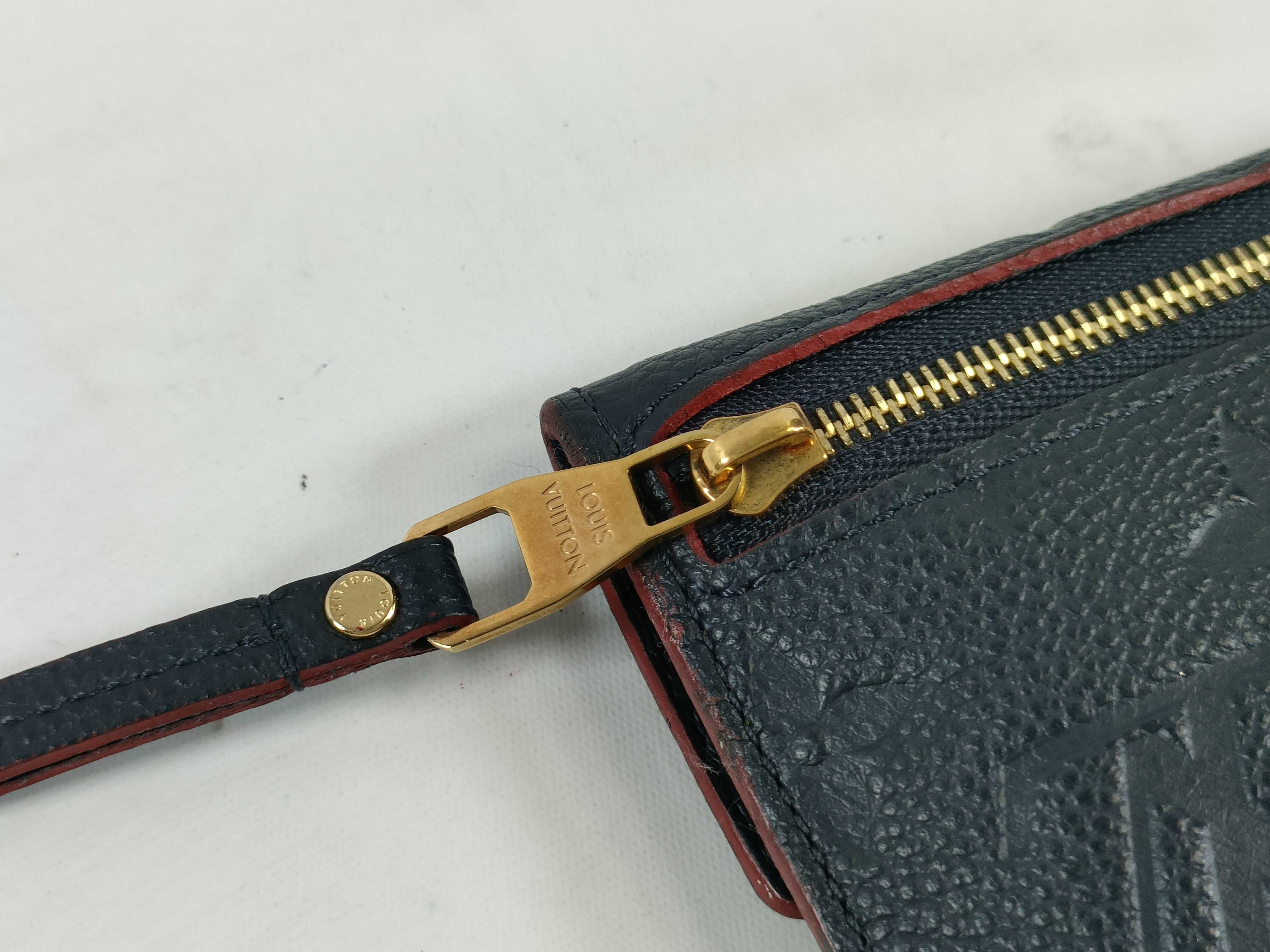 Monogram Empreinte Pochette Clé Coin Case — view 13
