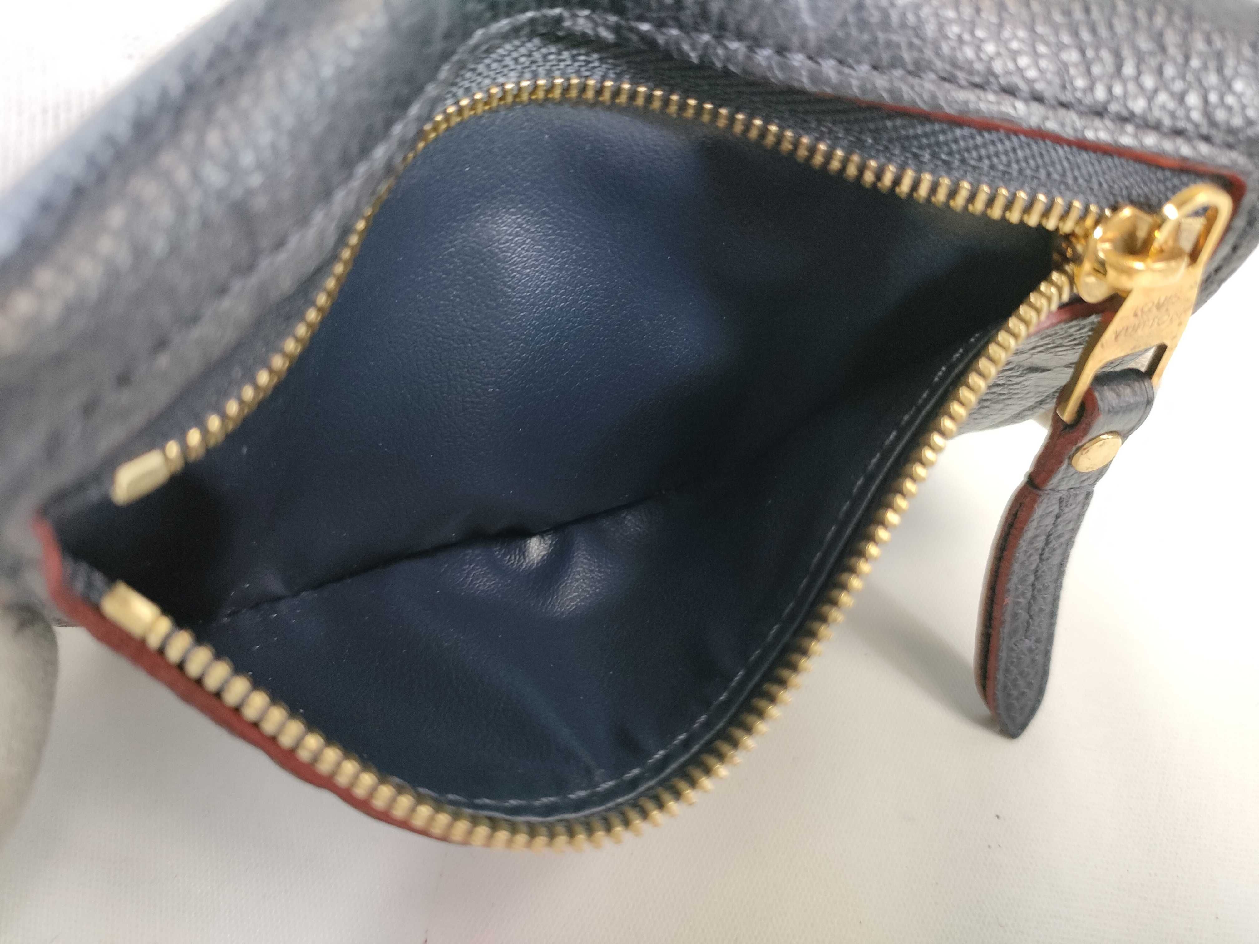 Monogram Empreinte Pochette Clé Coin Case — view 14