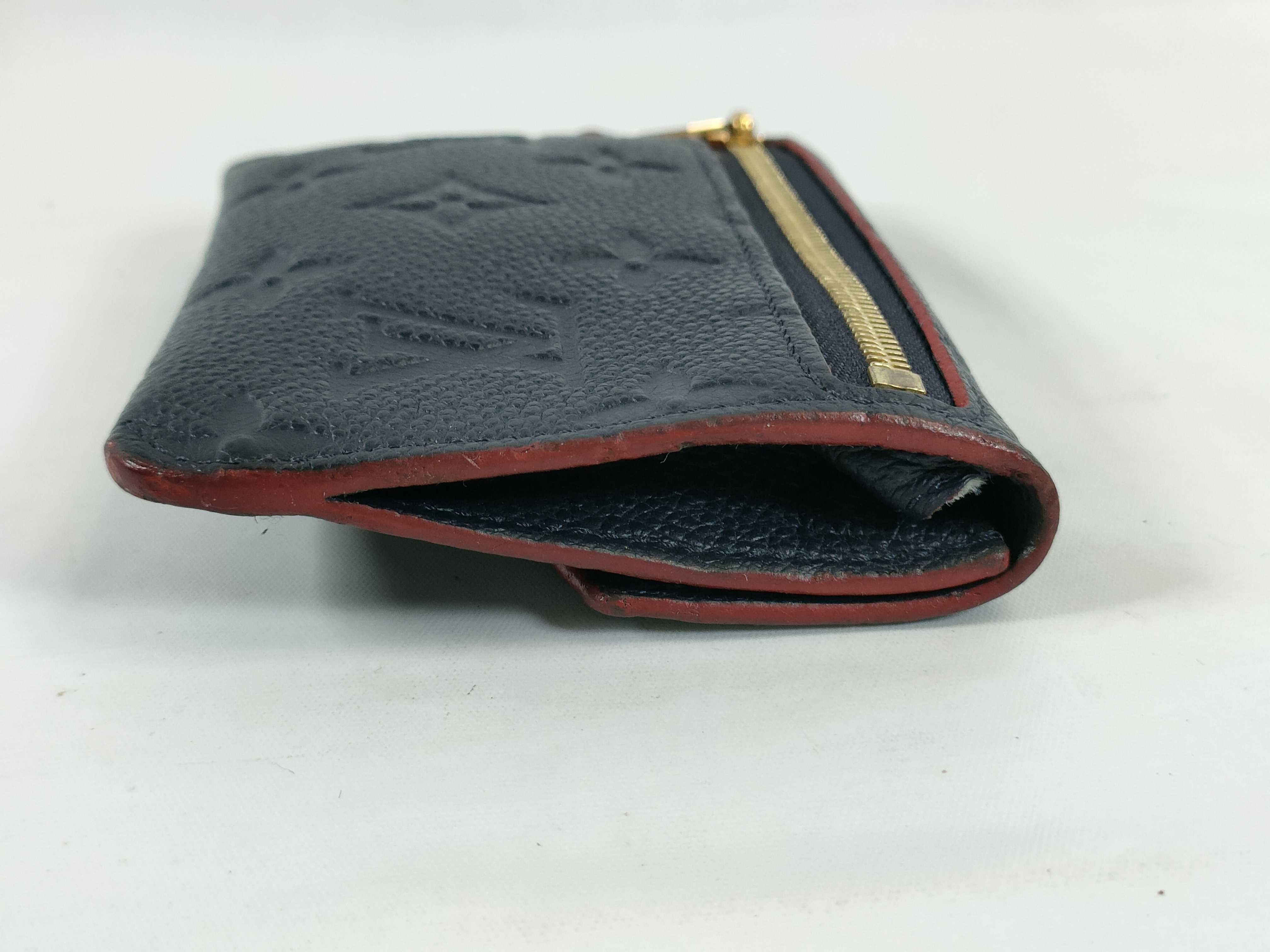 Monogram Empreinte Pochette Clé Coin Case — view 4