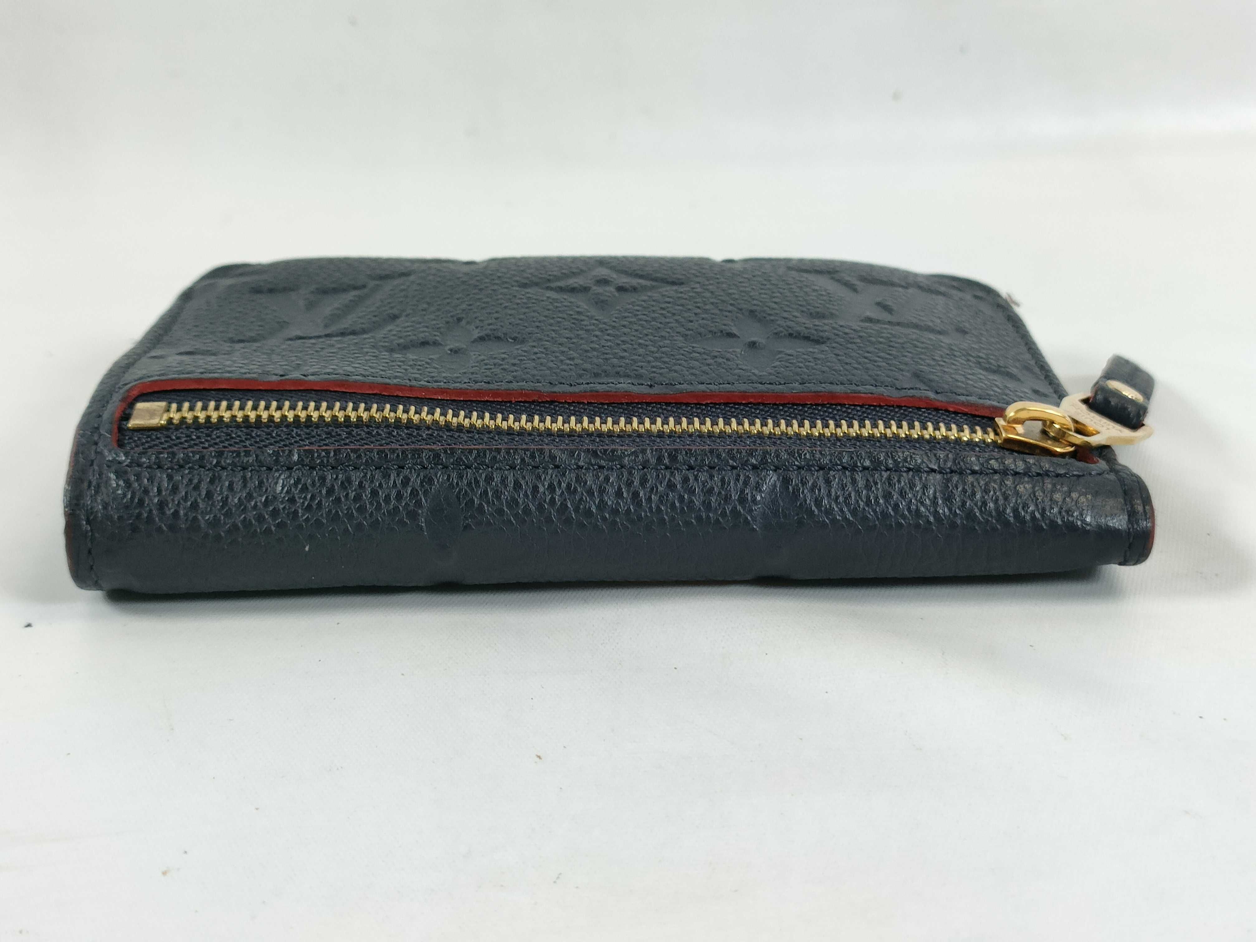 Monogram Empreinte Pochette Clé Coin Case — view 5