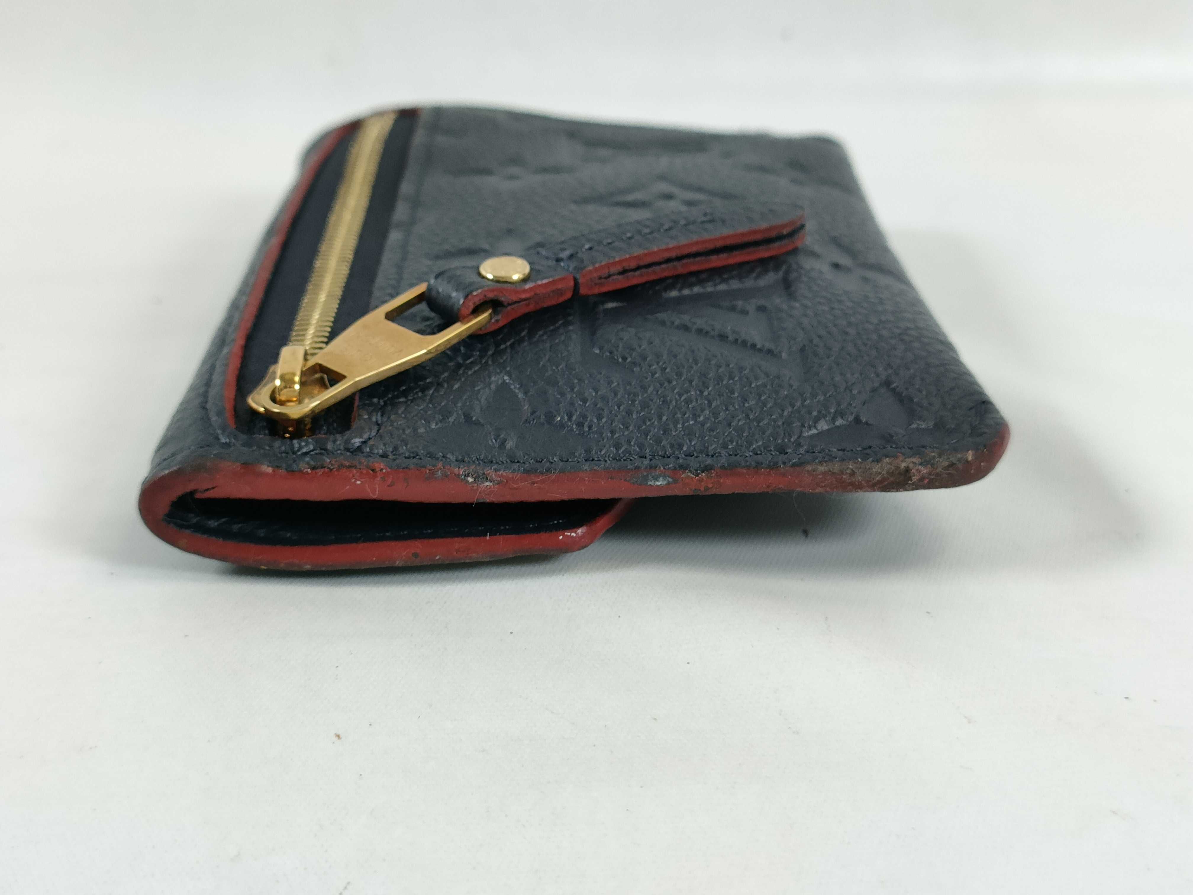 Monogram Empreinte Pochette Clé Coin Case — view 6