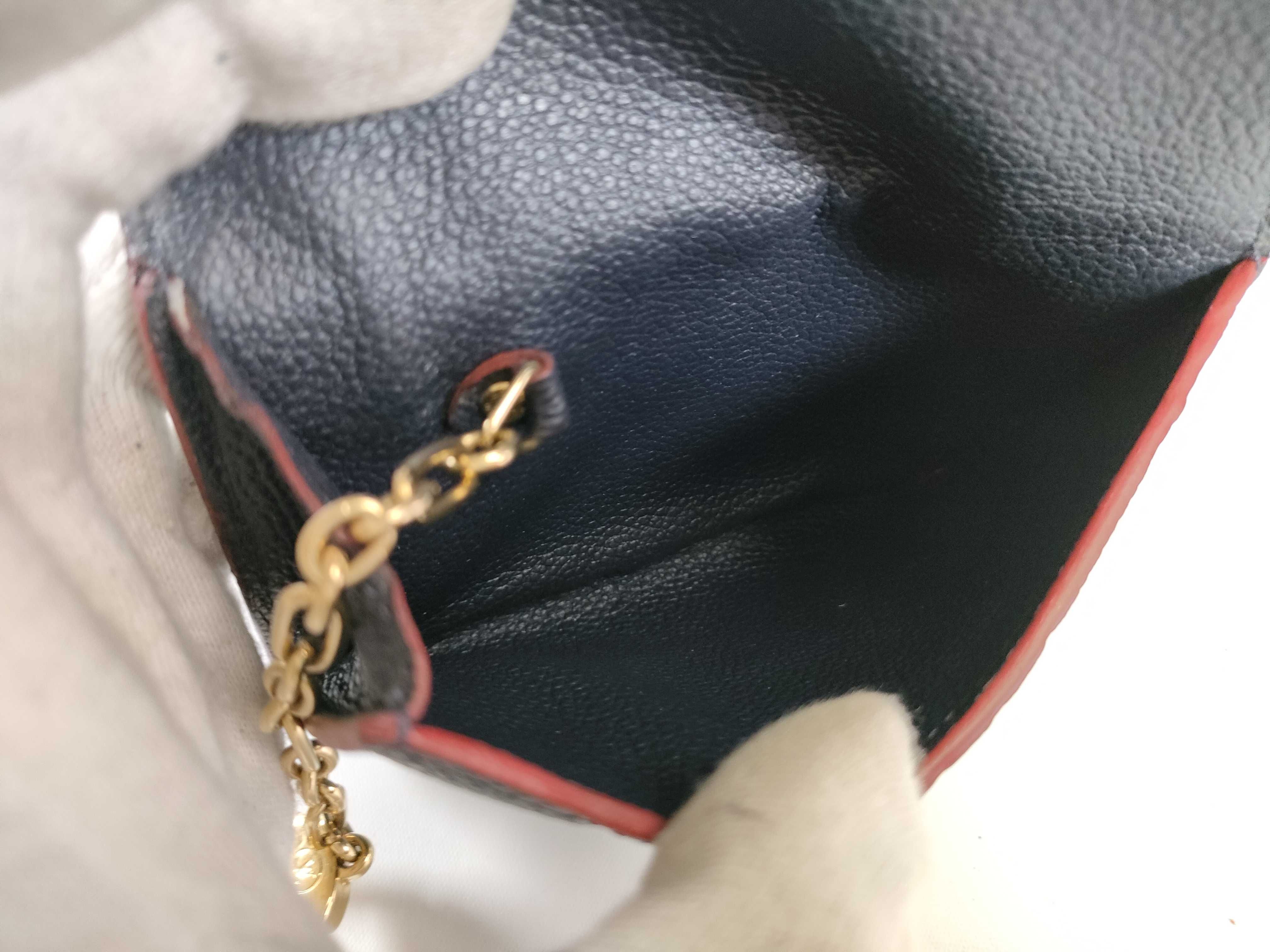 Monogram Empreinte Pochette Clé Coin Case — view 9