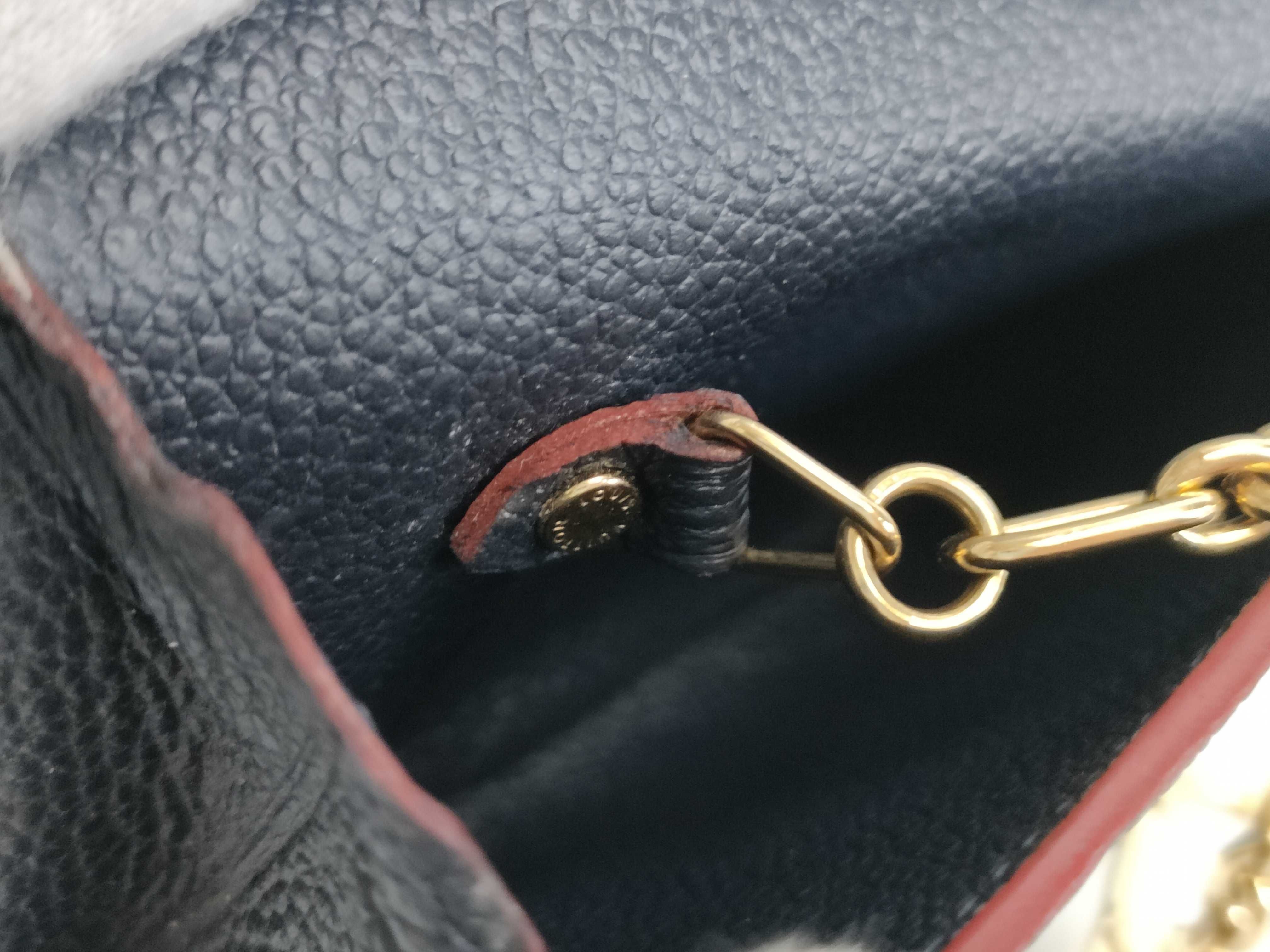 Monogram Empreinte Pochette Clé Coin Case — view 10