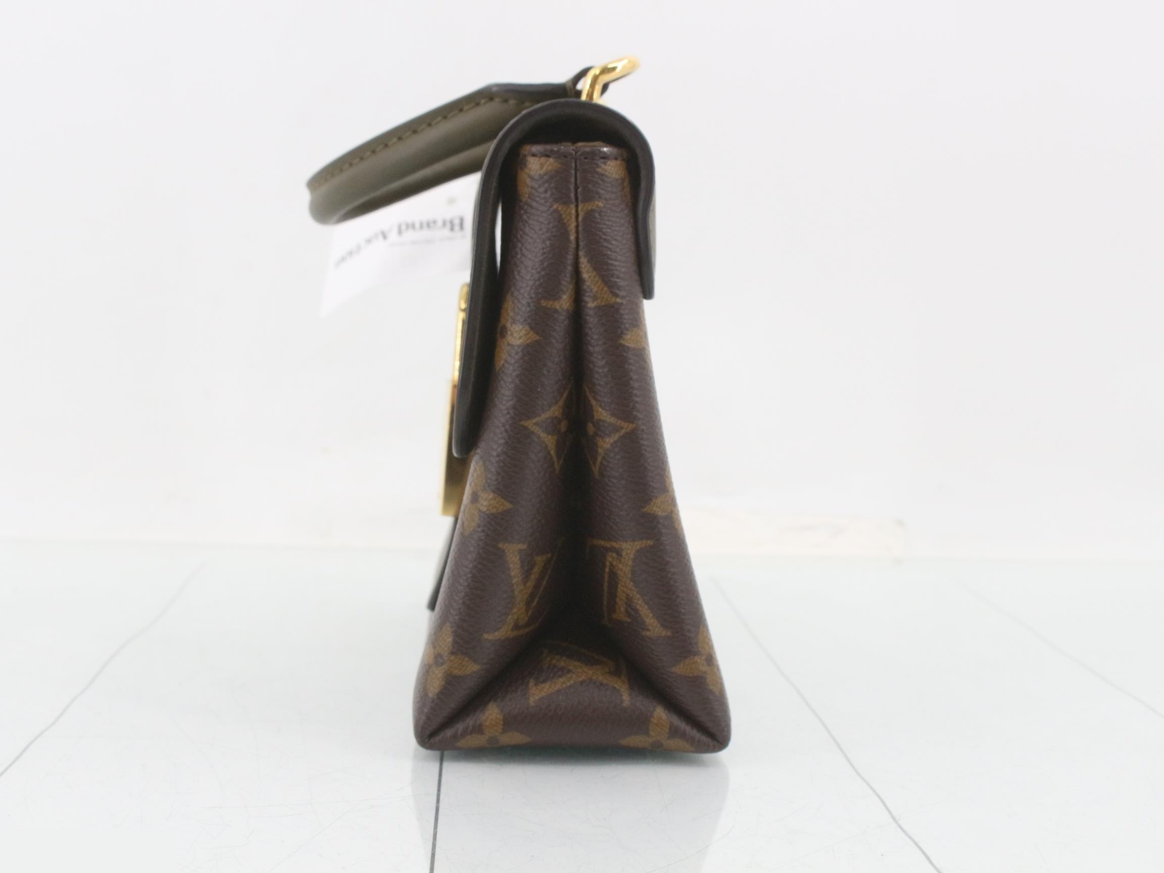 Monogram Rocky BB Laurel 2-Way Handbag — view 3