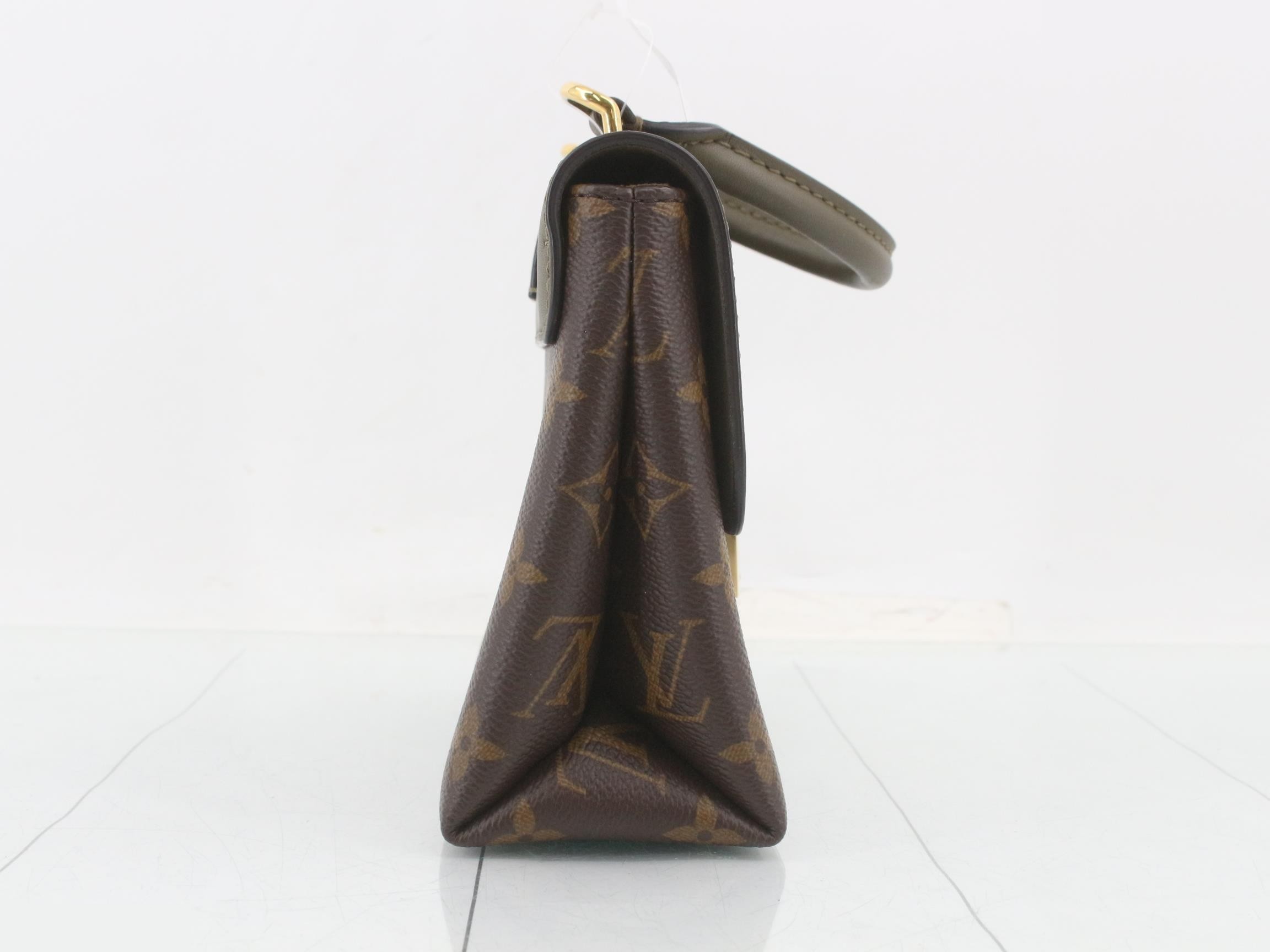 Monogram Rocky BB Laurel 2-Way Handbag — view 4