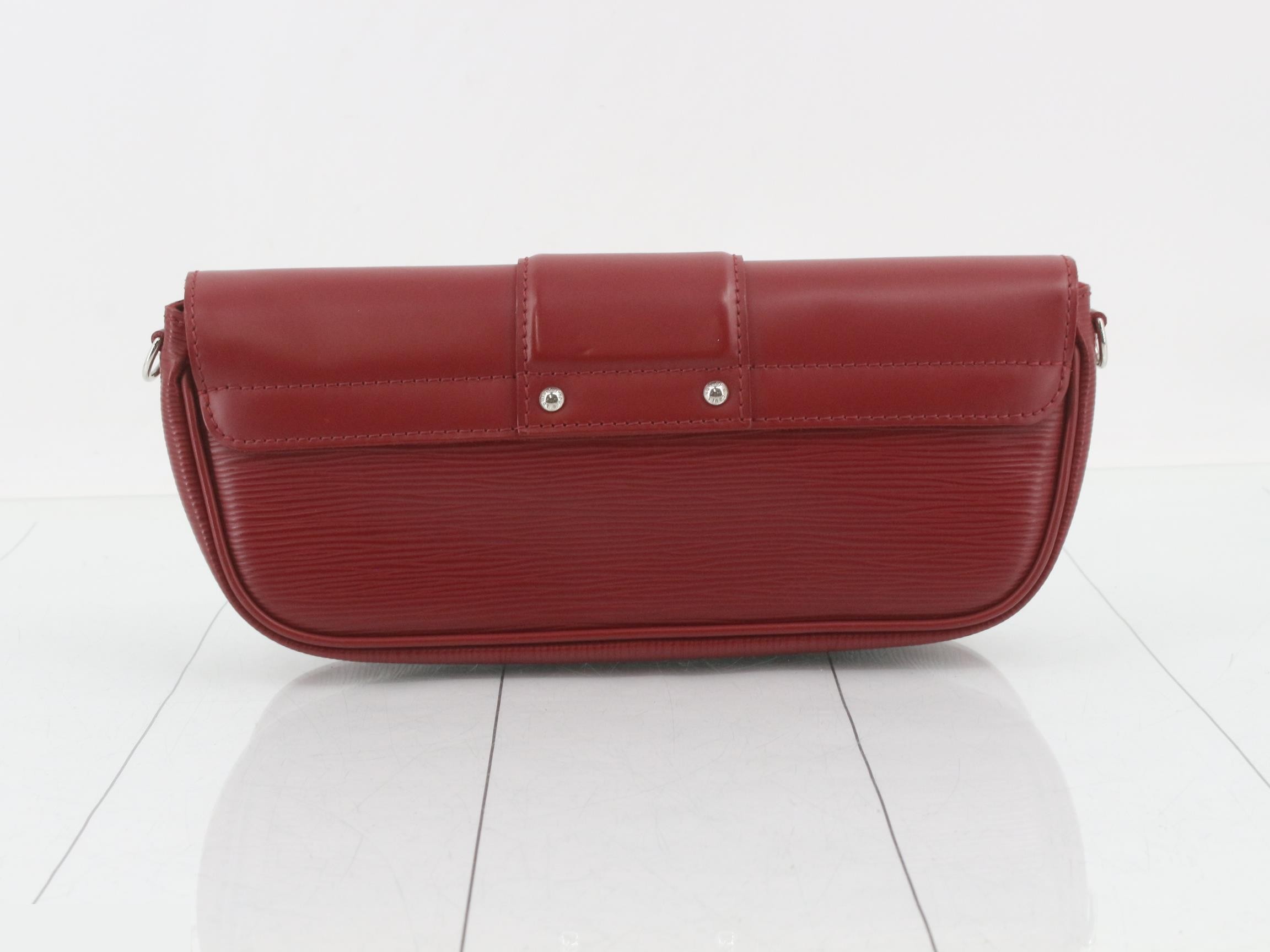 Pochette Montaigne Noir — view 2