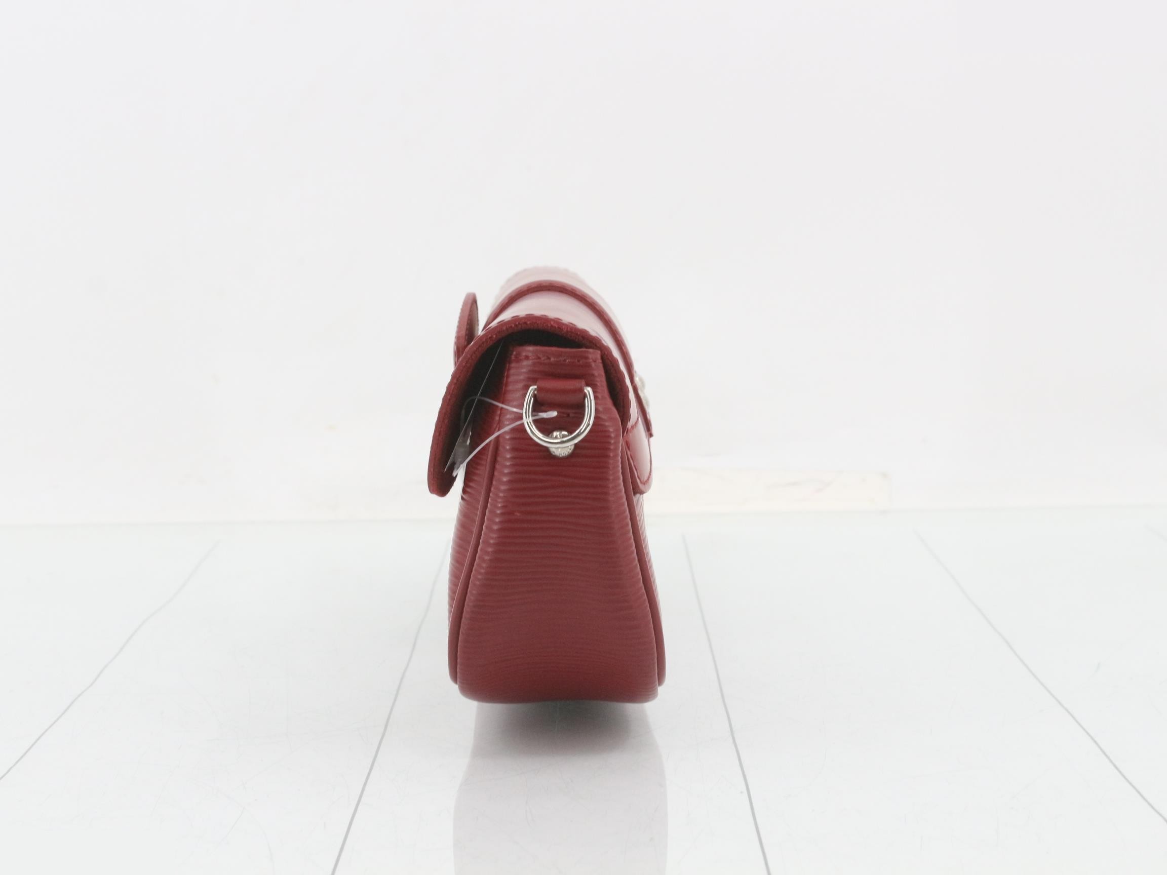Pochette Montaigne Noir — view 3