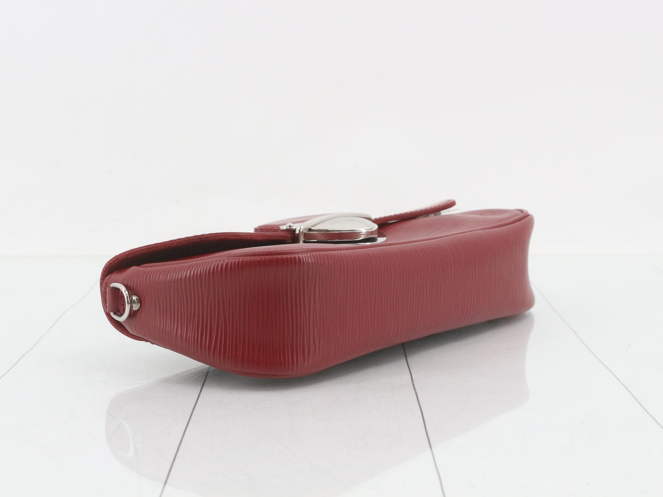 Pochette Montaigne Noir — view 5