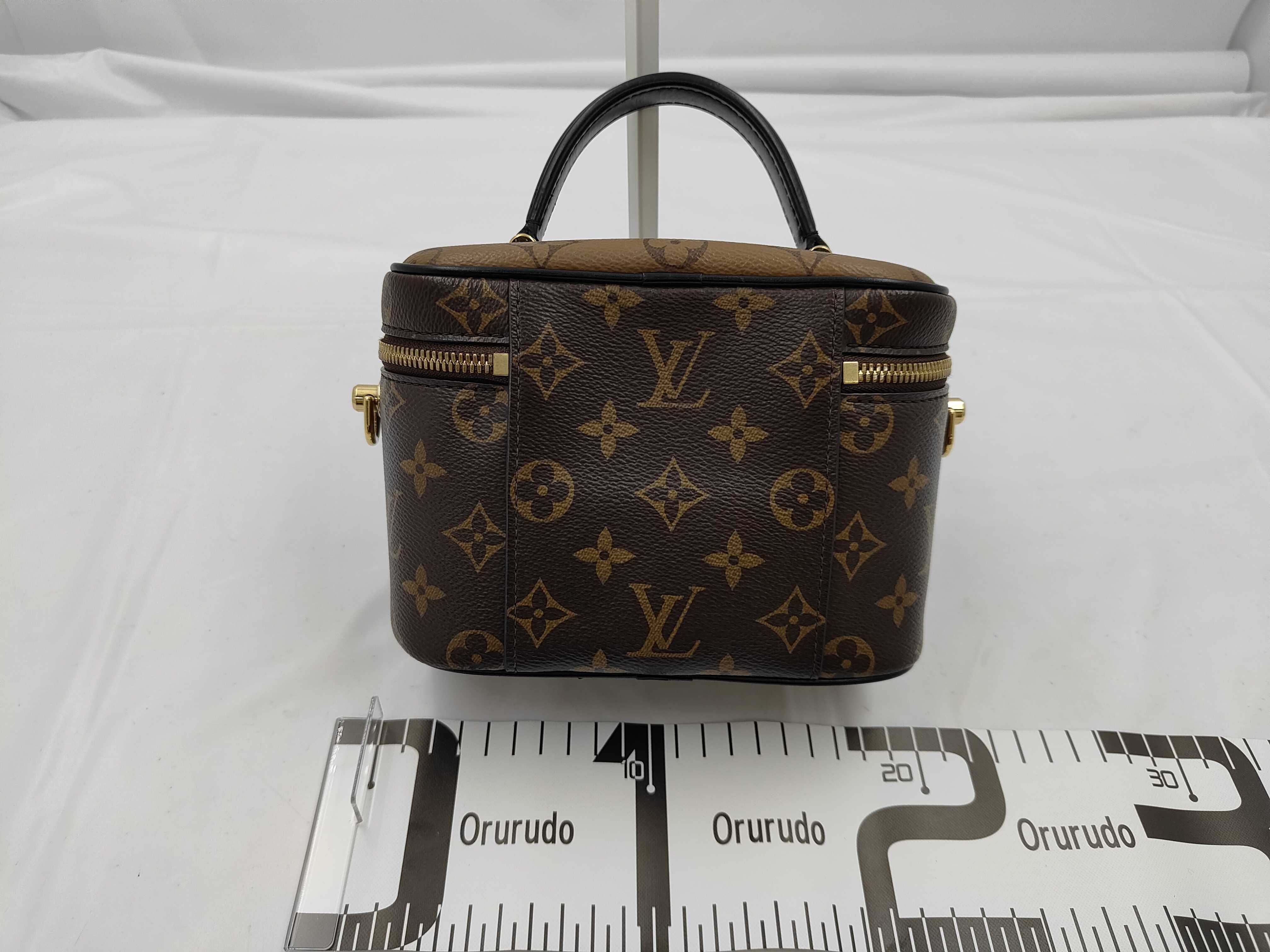 Monogram Vanity Case Shoulder Bag — view 2