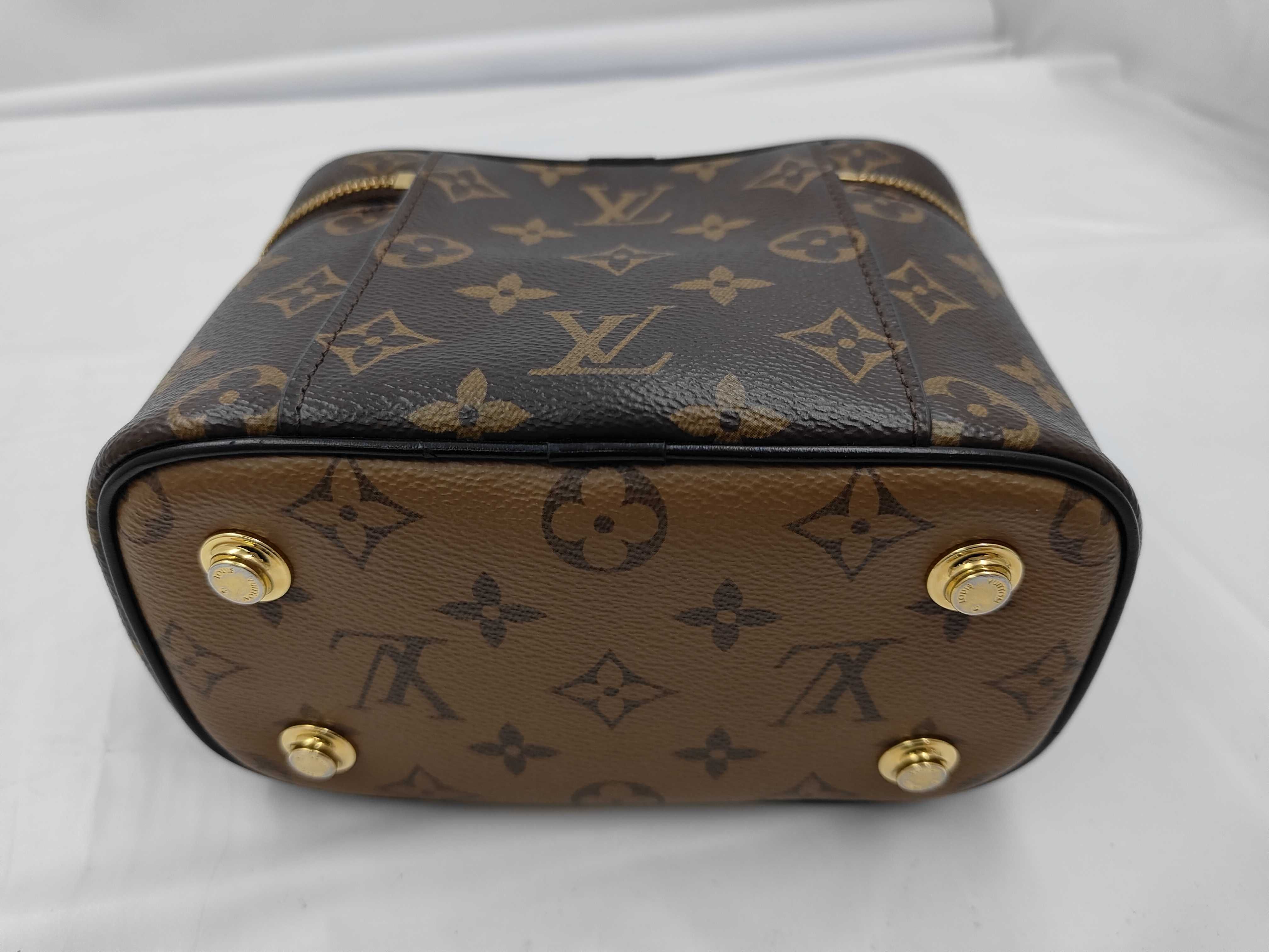Monogram Vanity Case Shoulder Bag — view 3
