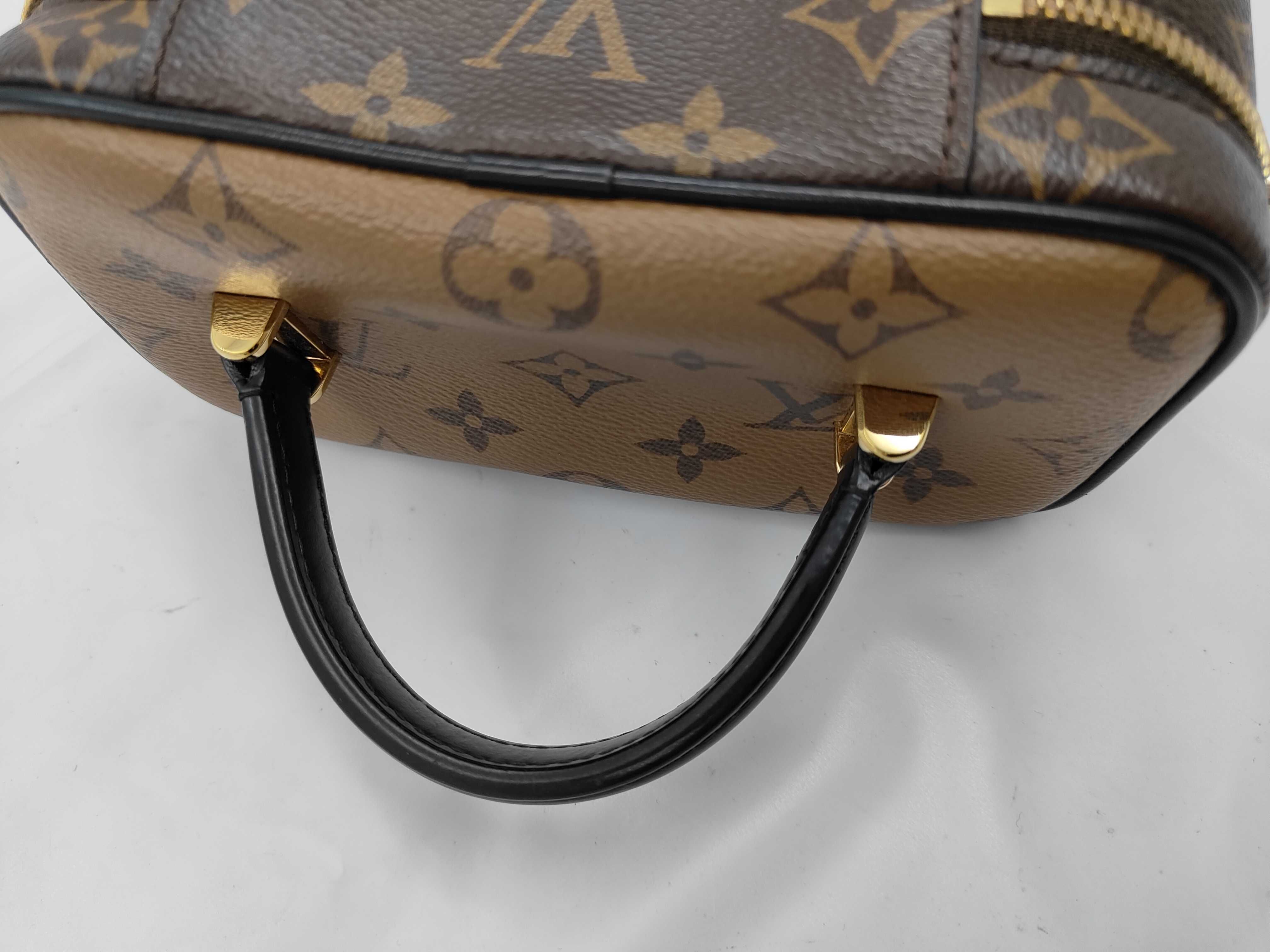 Monogram Vanity Case Shoulder Bag — view 5