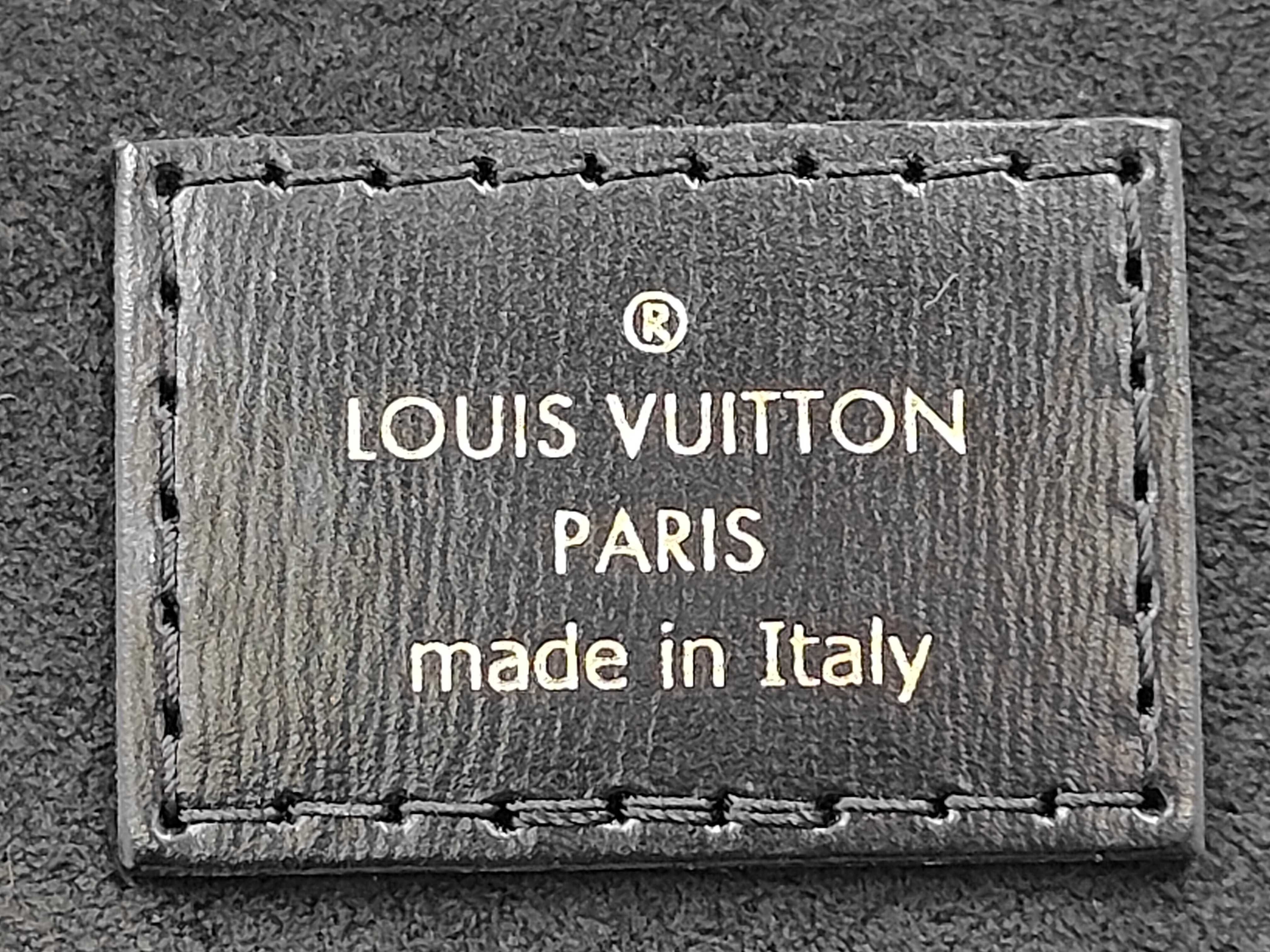 Monogram Vanity Case Shoulder Bag — view 8