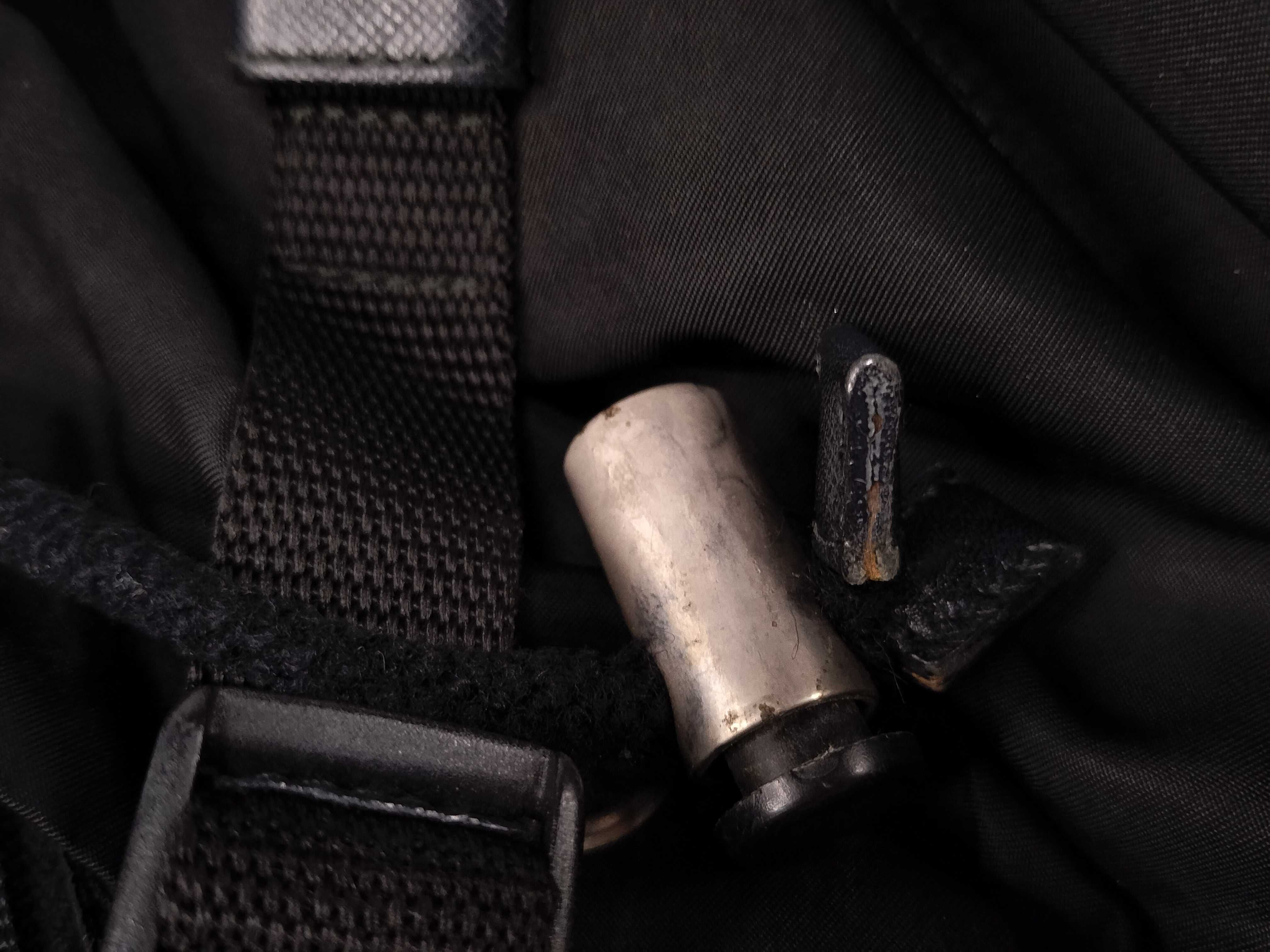 nylon Prada backpack rucksack — view 13
